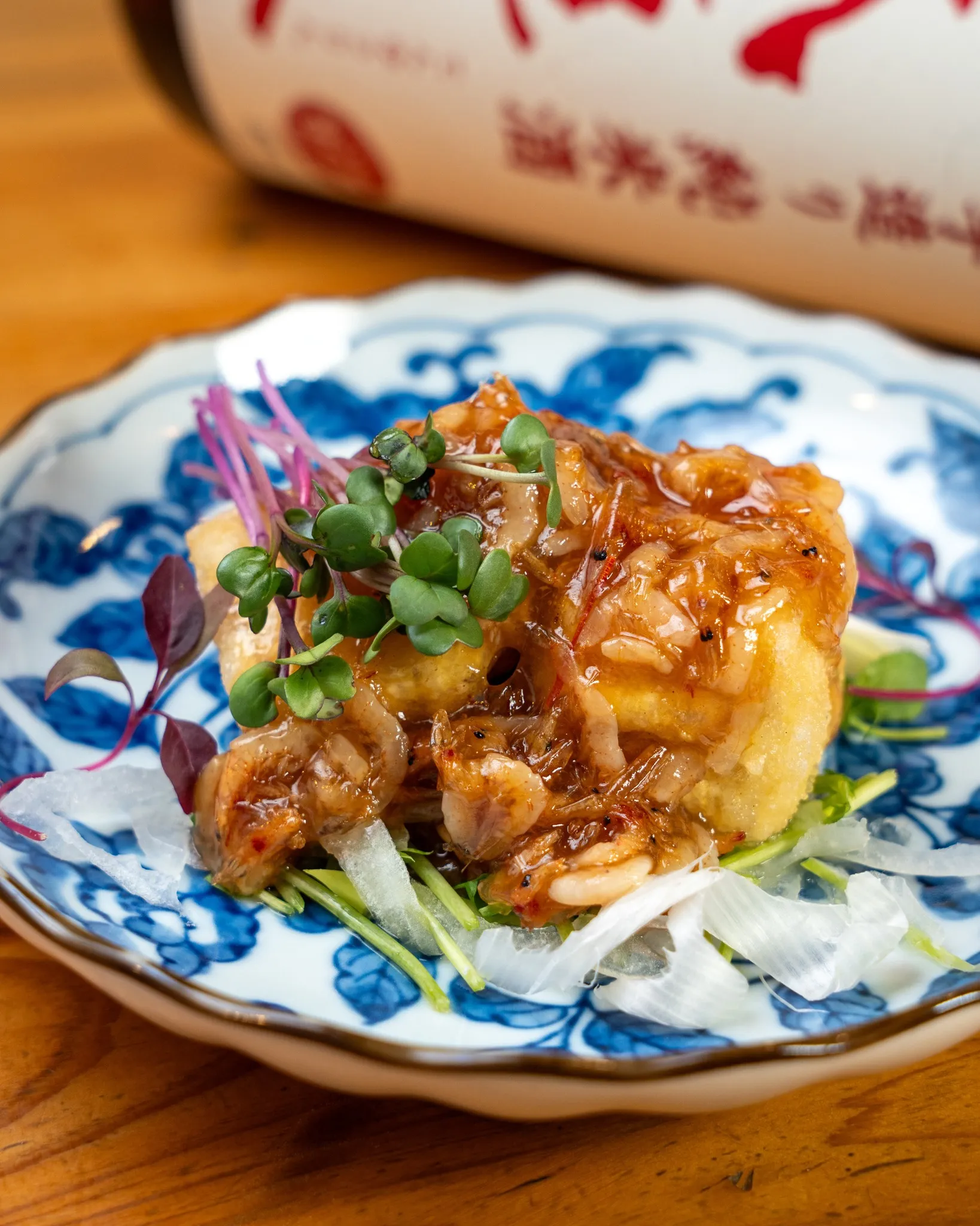 海鮮や炭焼き鳥など創作料理が充実しています！