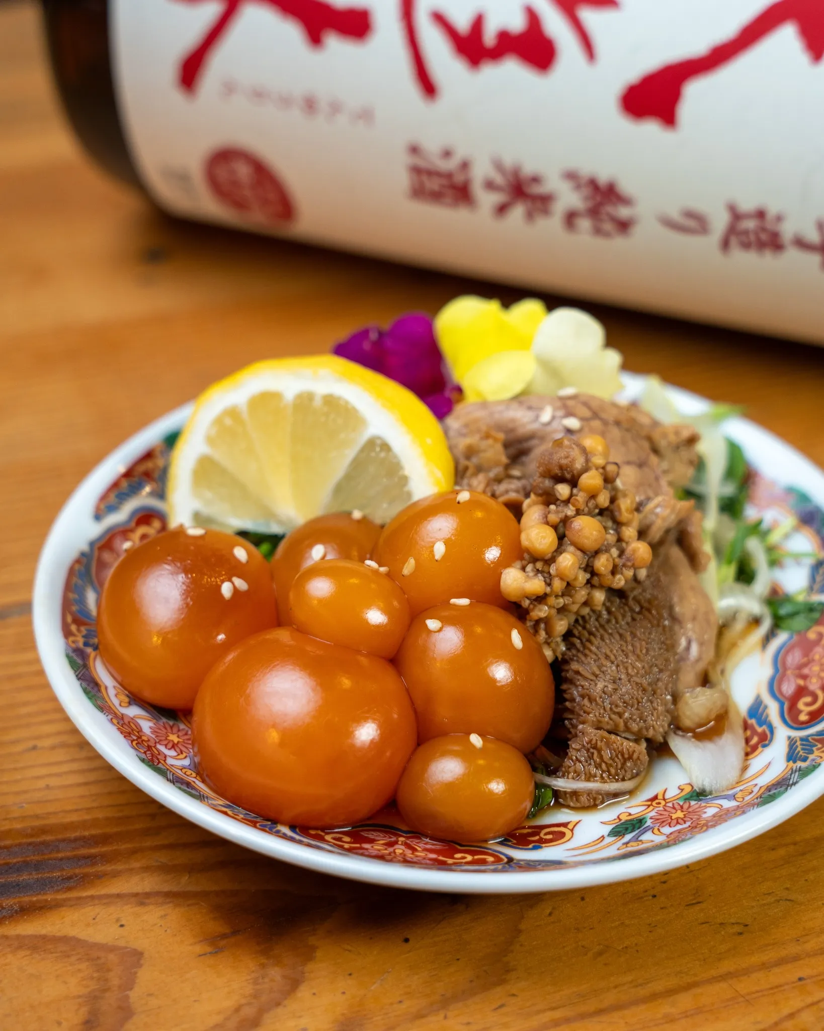 海鮮や炭焼き鳥など創作料理が充実しています！