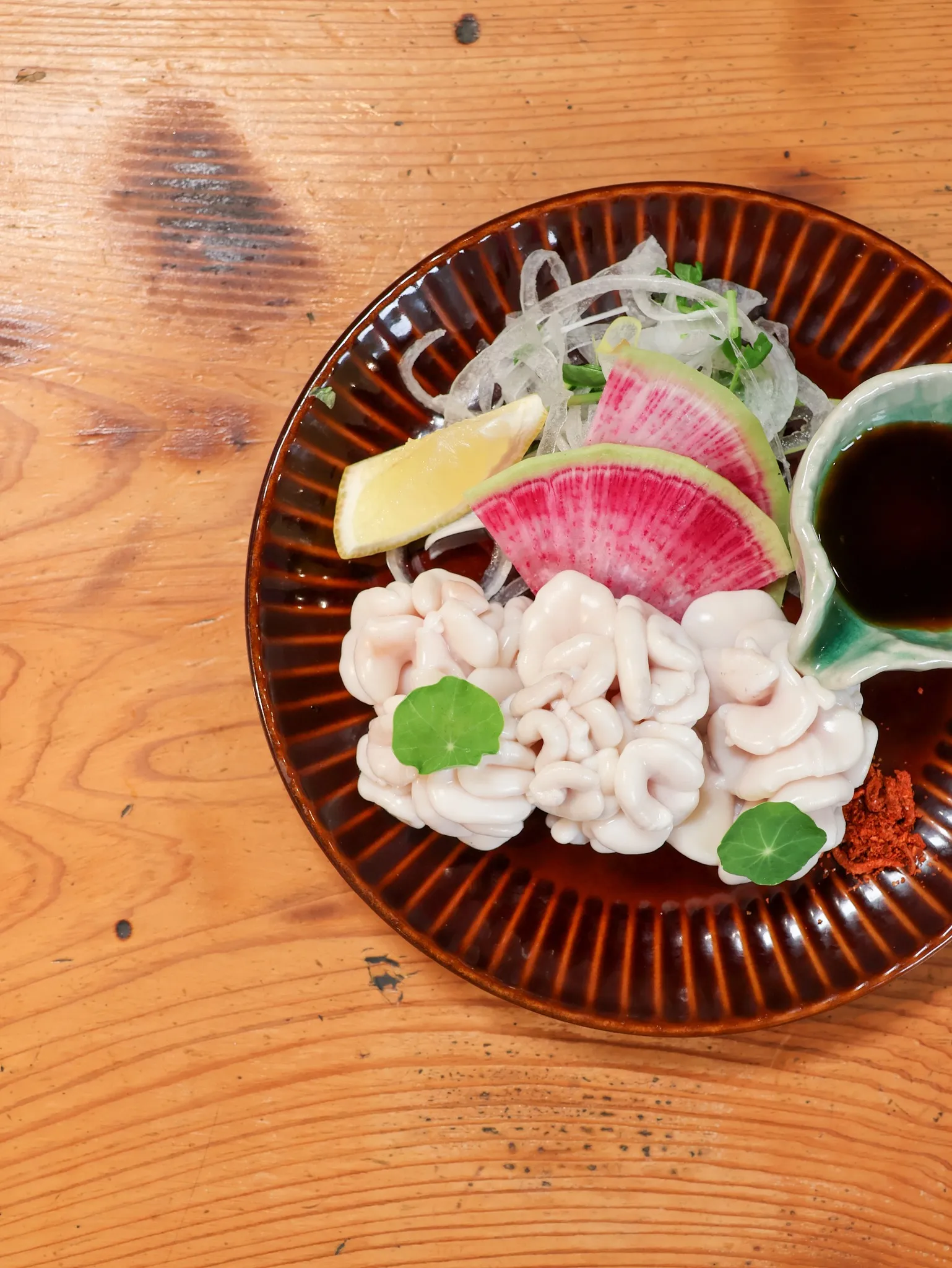 海鮮や炭焼き鳥など創作料理が充実しています！