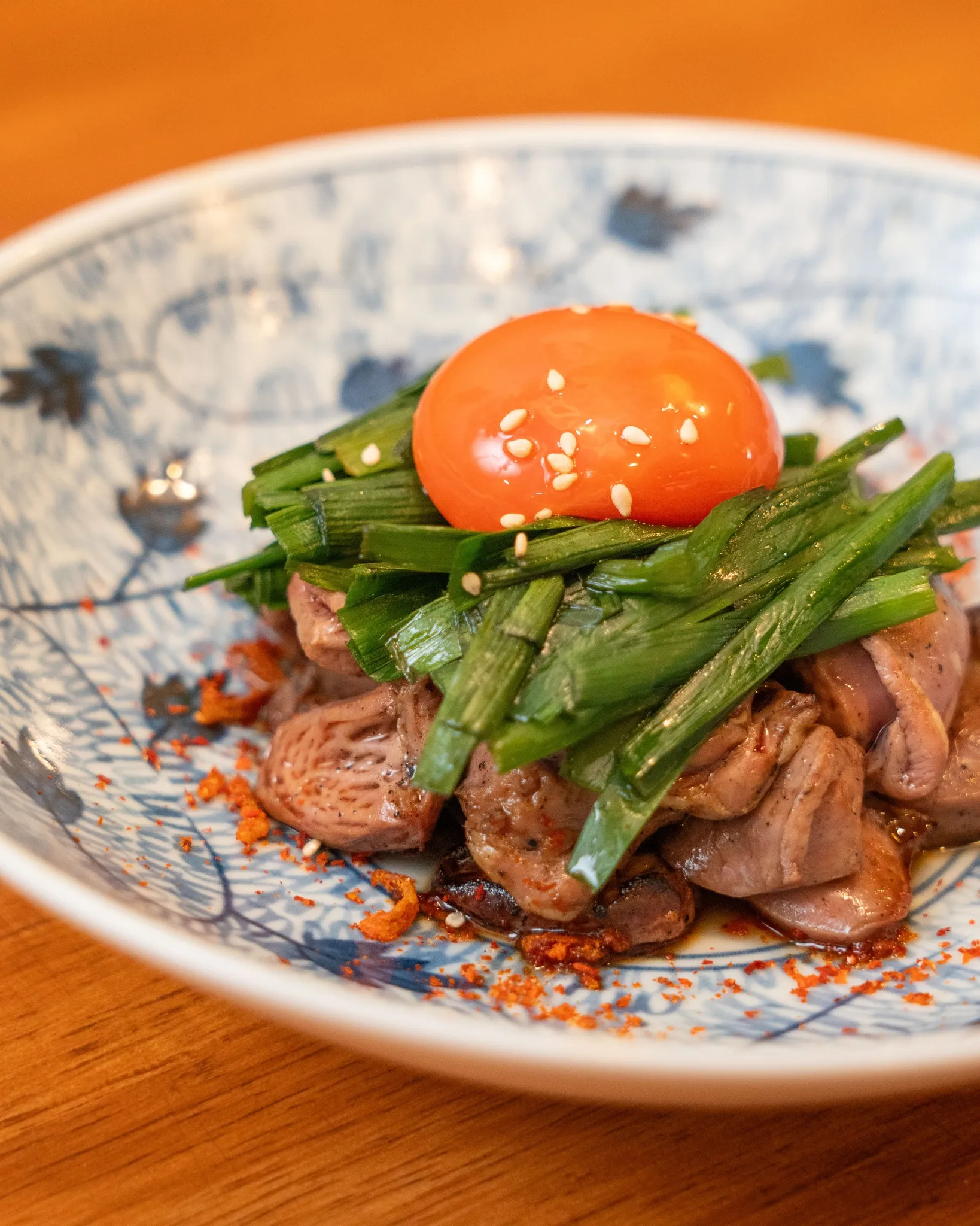 海鮮や炭焼き鳥など創作料理が充実しています！