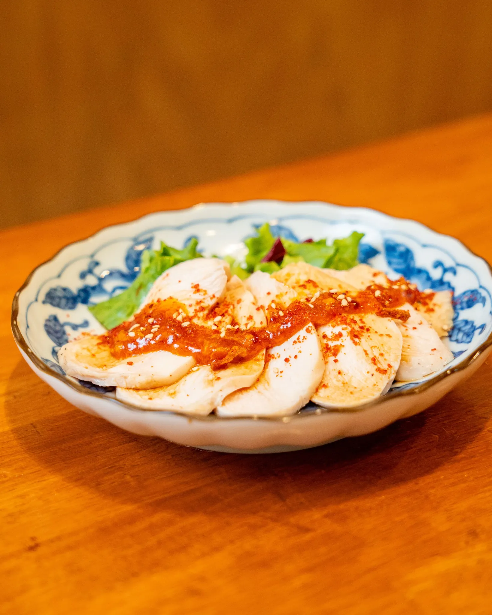 海鮮や炭焼き鳥など創作料理が充実しています！