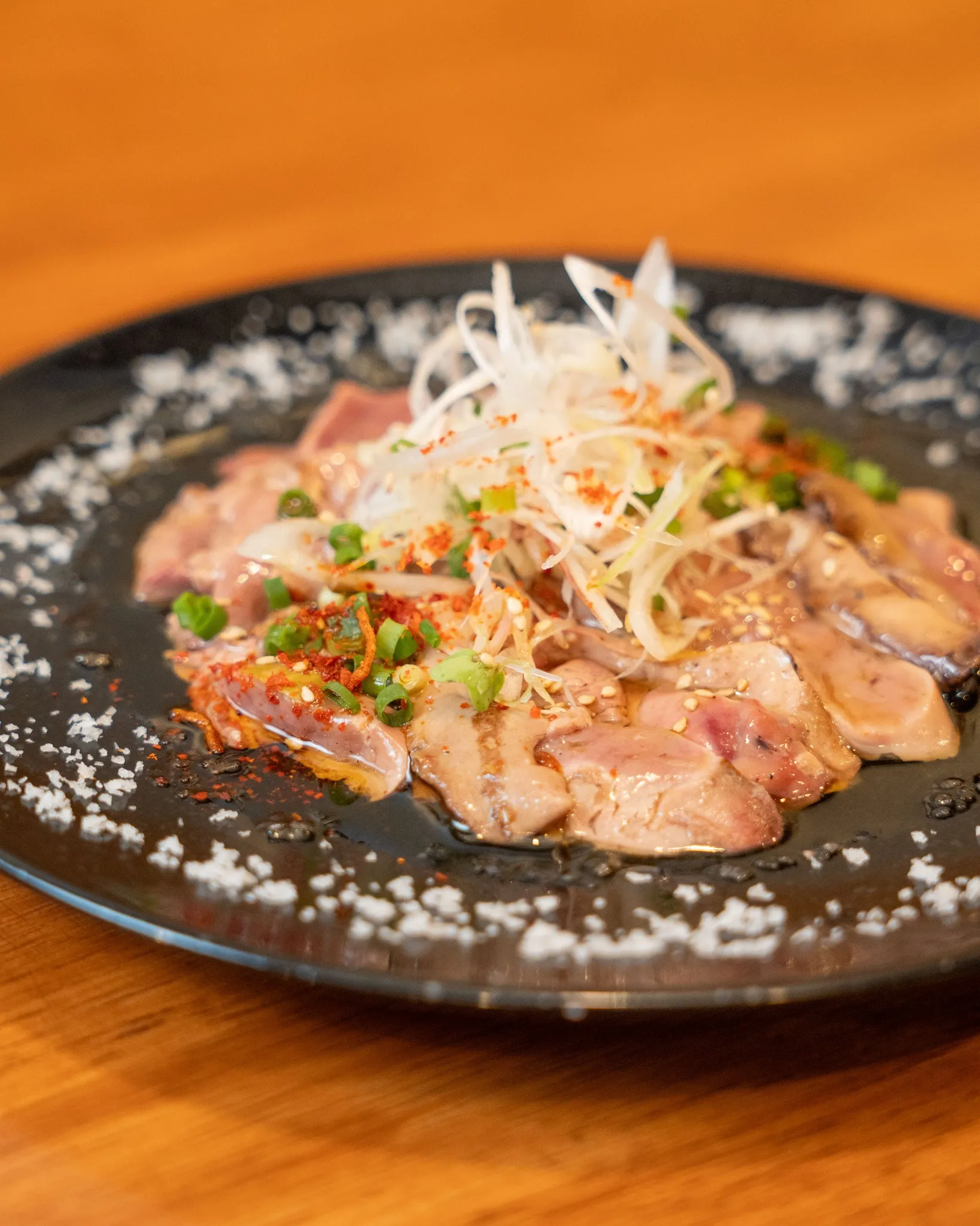 海鮮や炭焼き鳥など創作料理が充実しています！