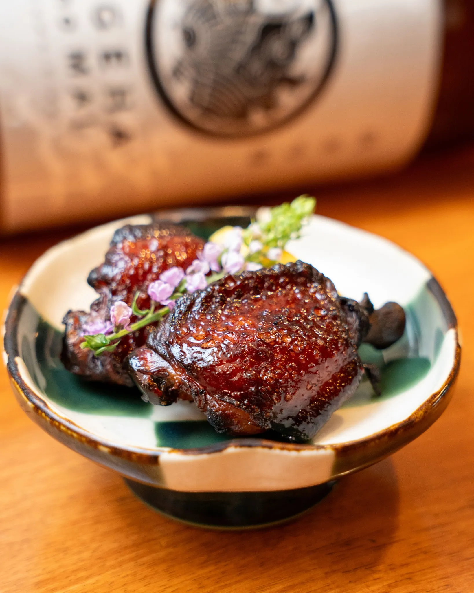 海鮮や炭焼き鳥など創作料理が充実しています！