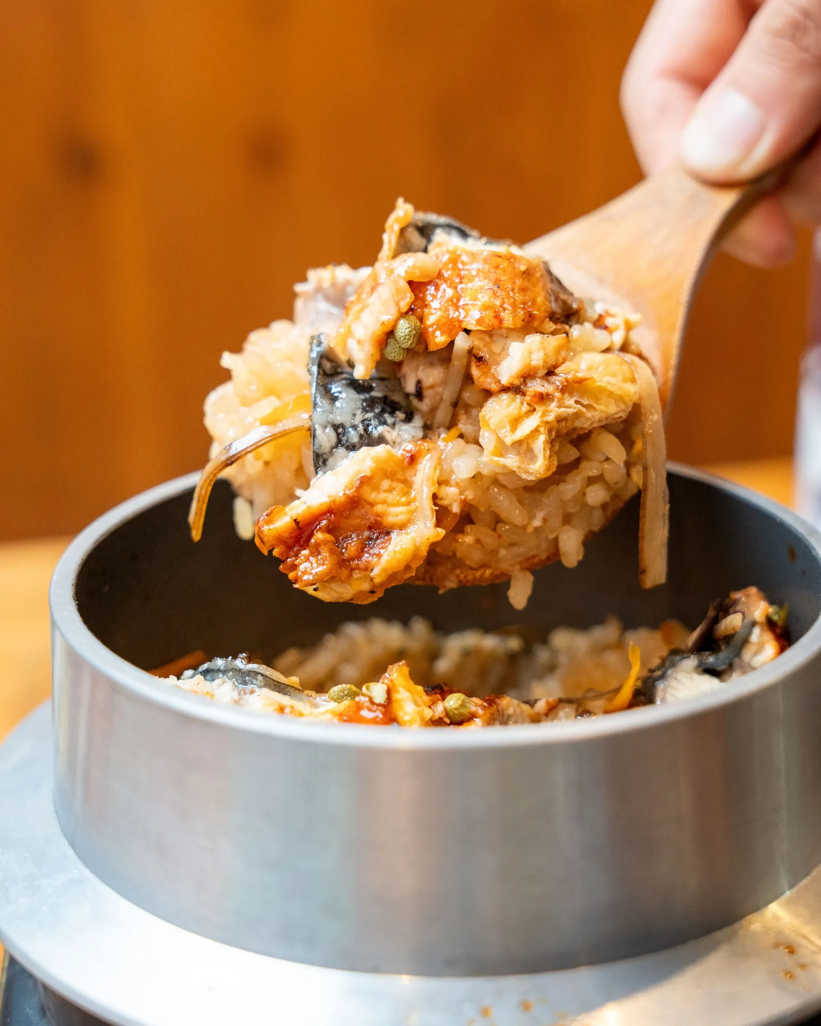 海鮮や炭焼き鳥など創作料理が充実しています！