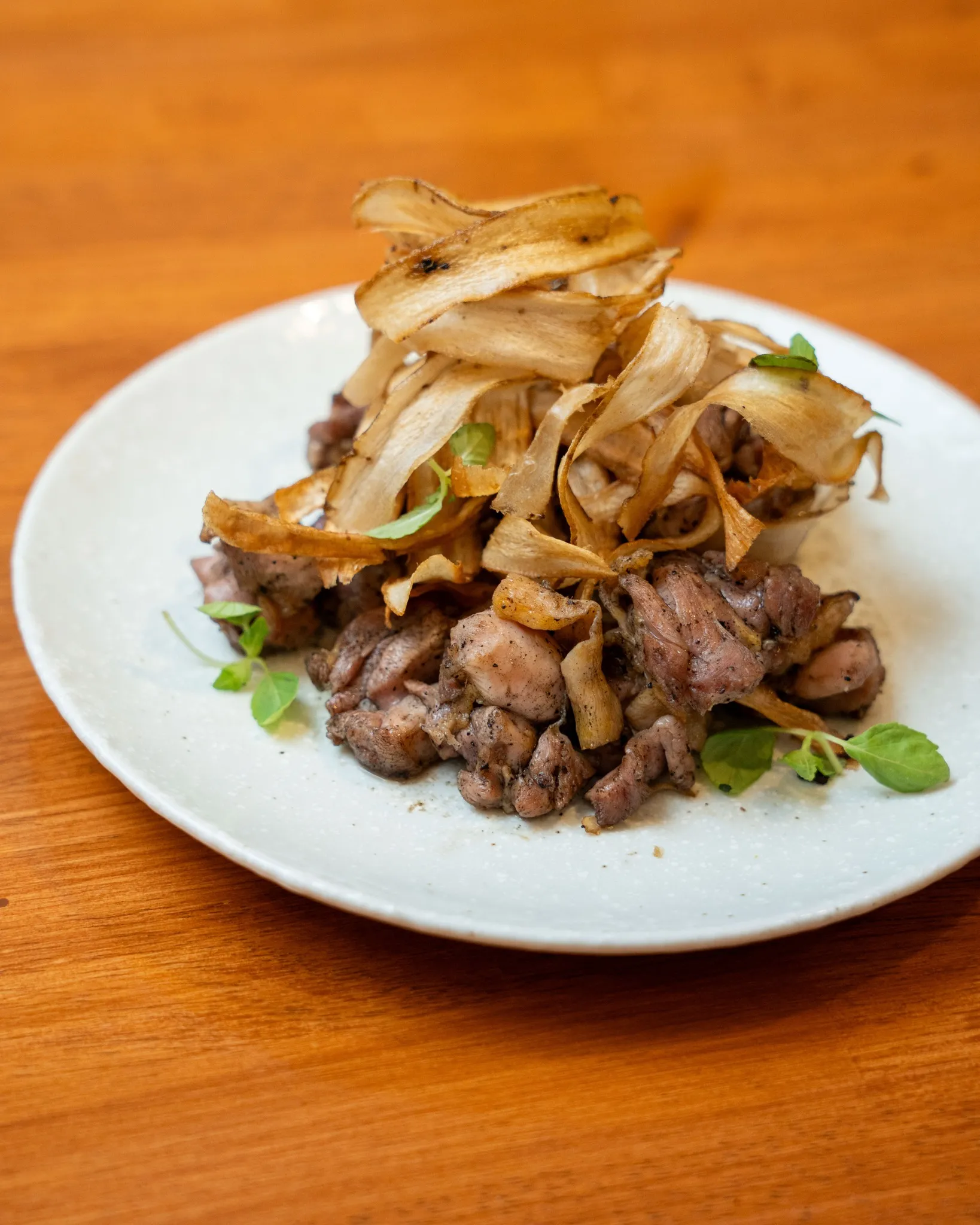 海鮮や炭焼き鳥など創作料理が充実しています！