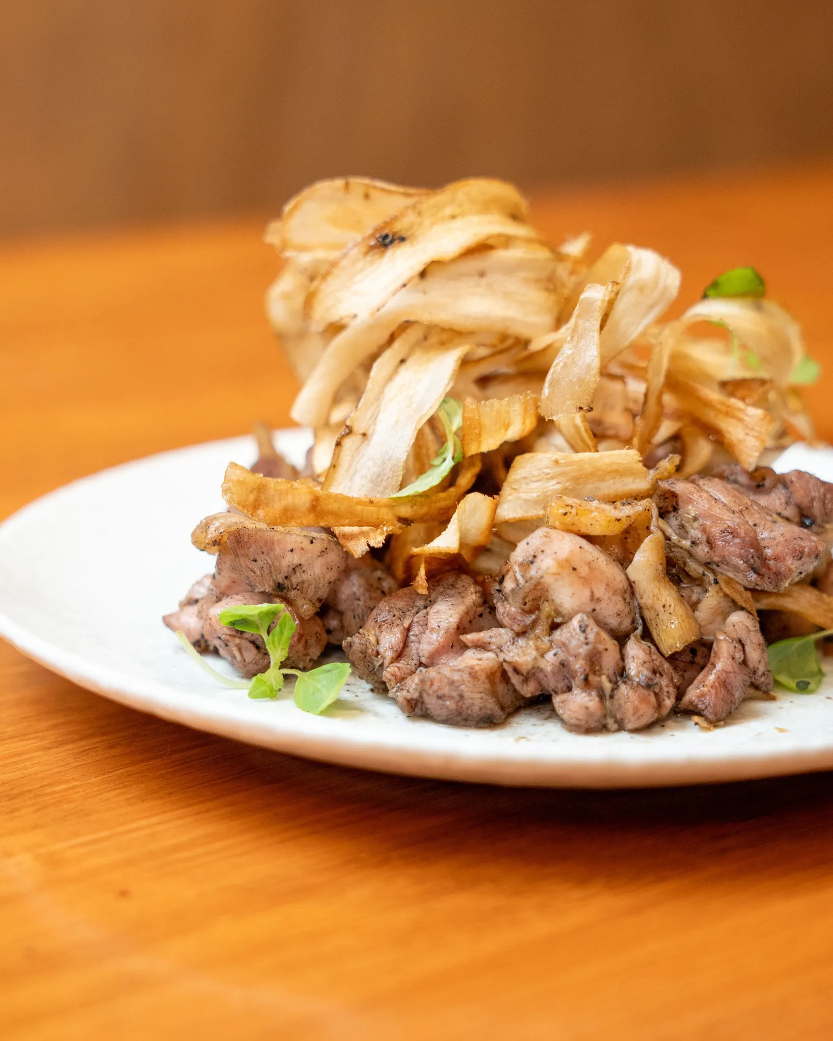 海鮮や炭焼き鳥など創作料理が充実しています！