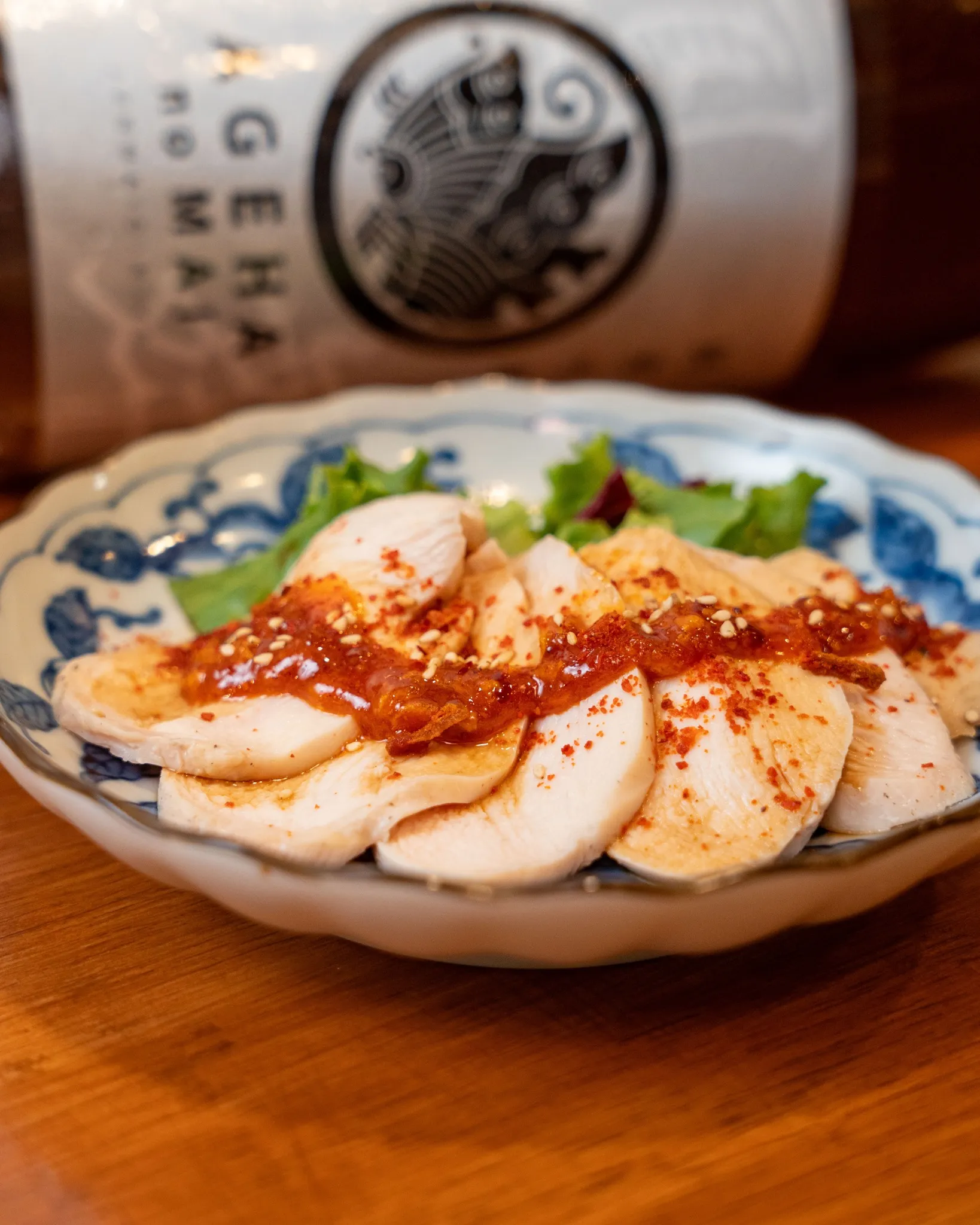 海鮮や炭焼き鳥など創作料理が充実しています！