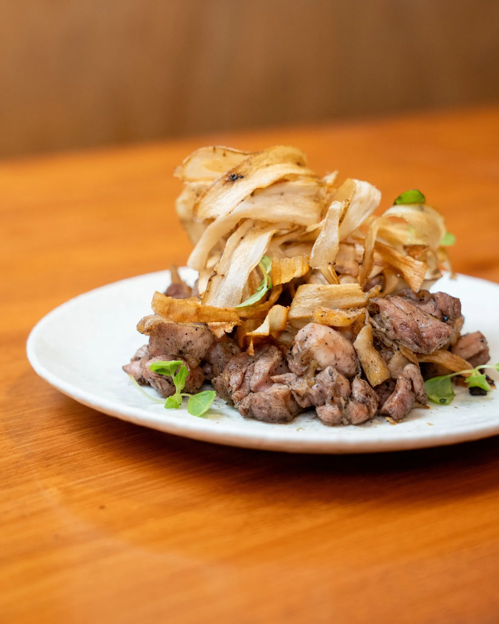 海鮮や炭焼き鳥など創作料理が充実しています！