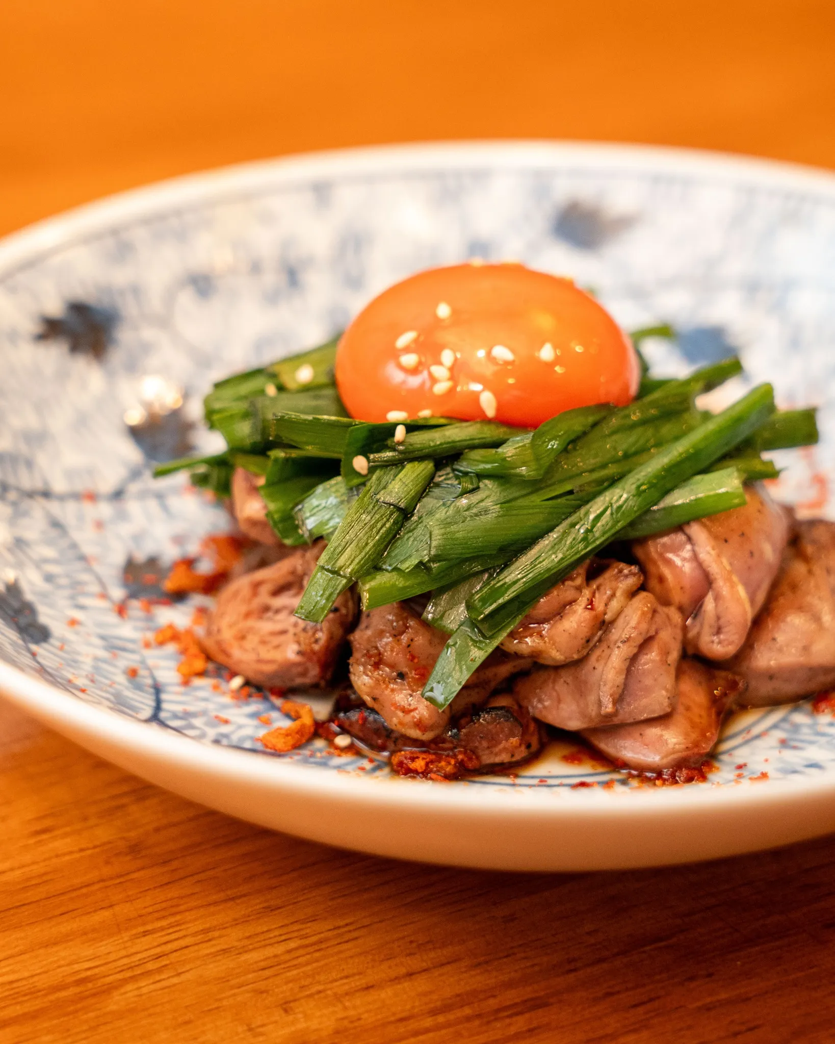 海鮮や炭焼き鳥など創作料理が充実しています！