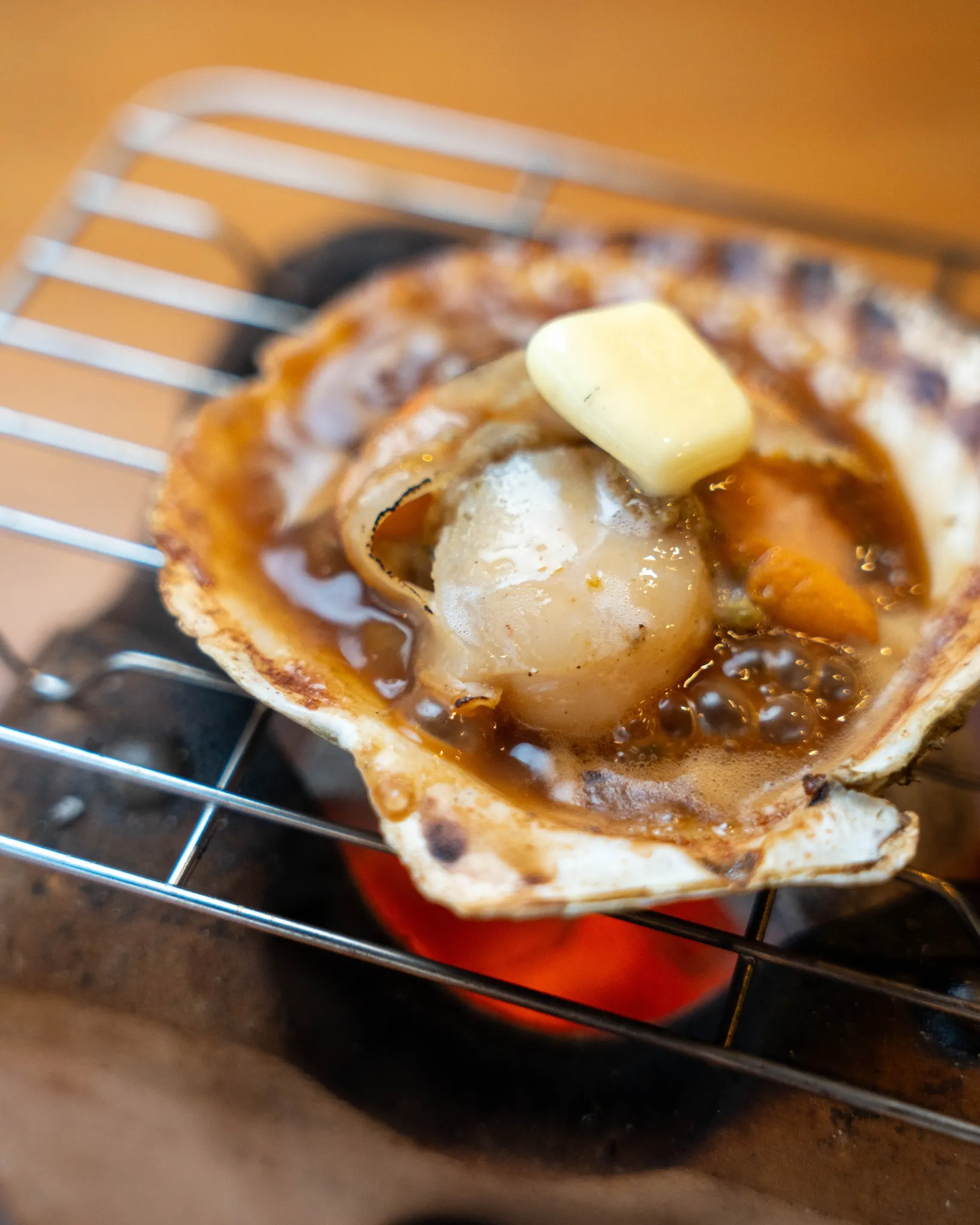 海鮮や炭焼き鳥など創作料理が充実しています！