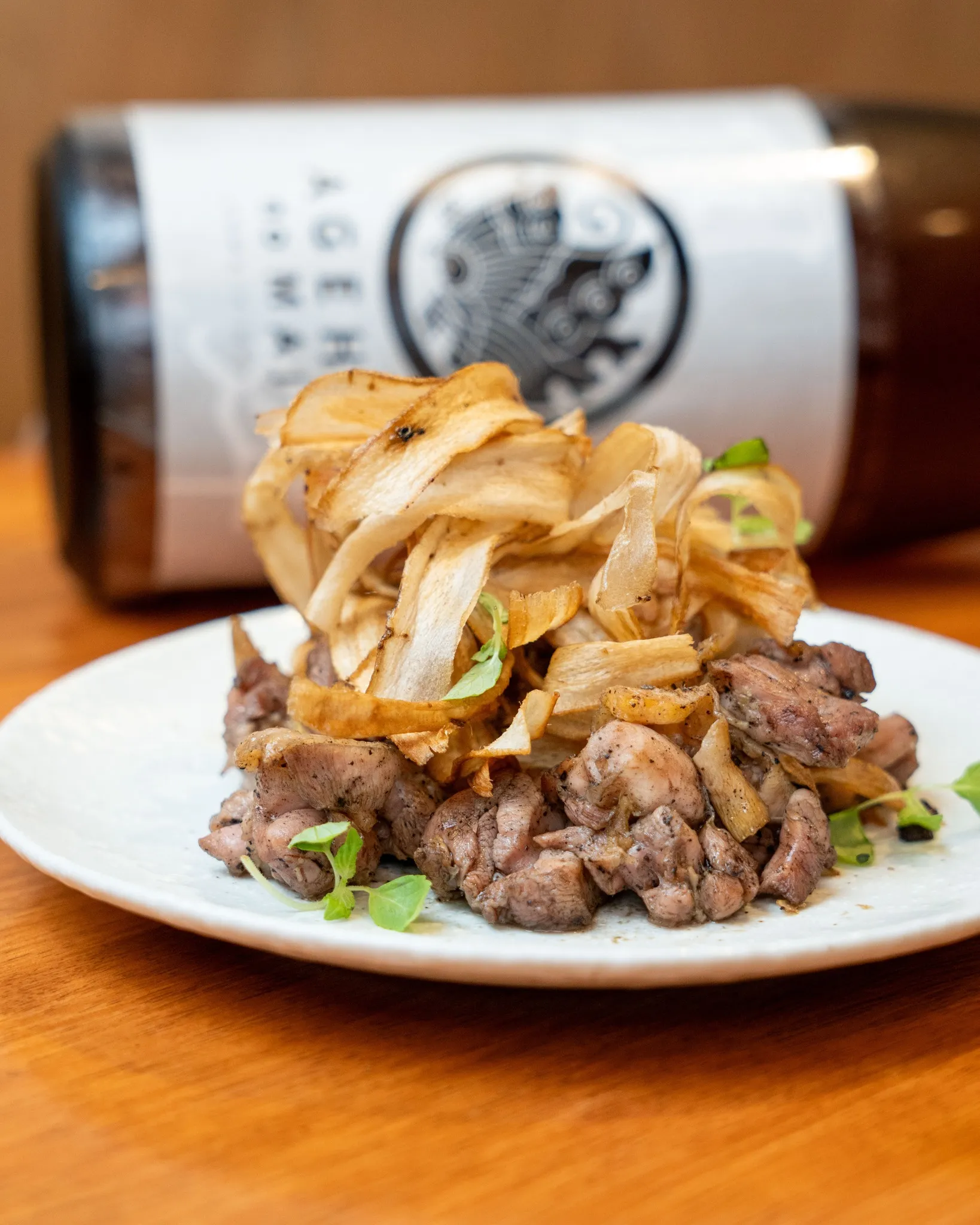 海鮮や炭焼き鳥など創作料理が充実しています！