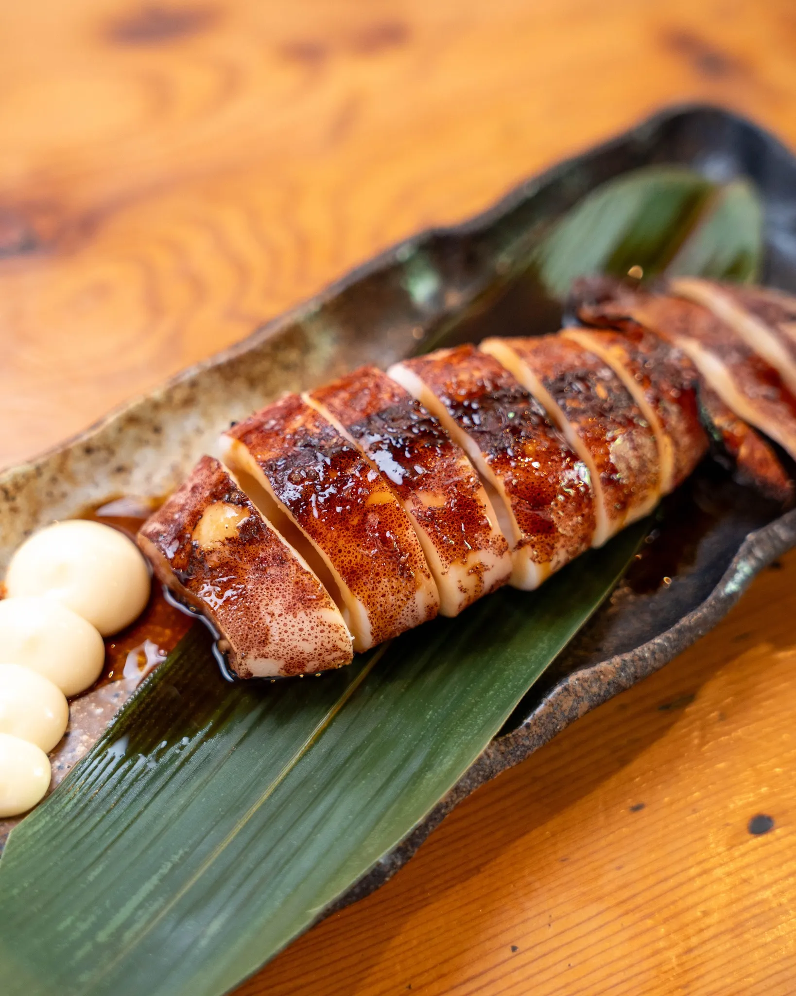 海鮮や炭焼き鳥など創作料理が充実しています！