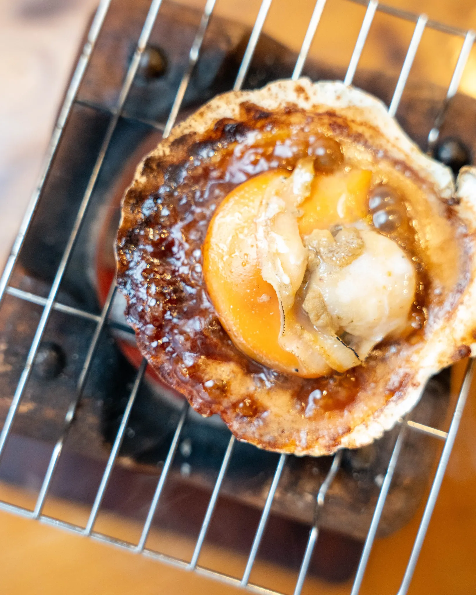 海鮮や炭焼き鳥など創作料理が充実しています！