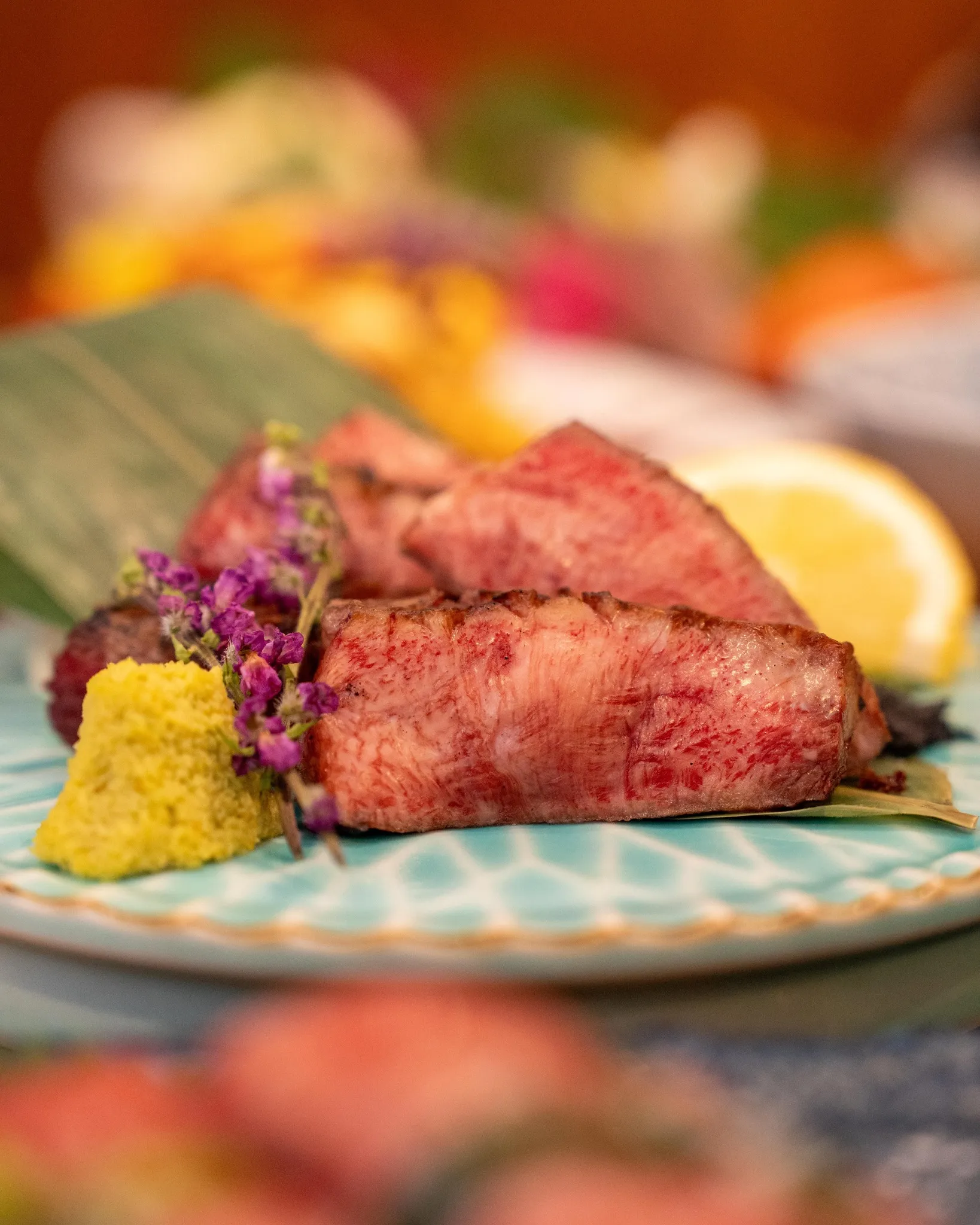 海鮮や炭焼き鳥など創作料理が充実しています！