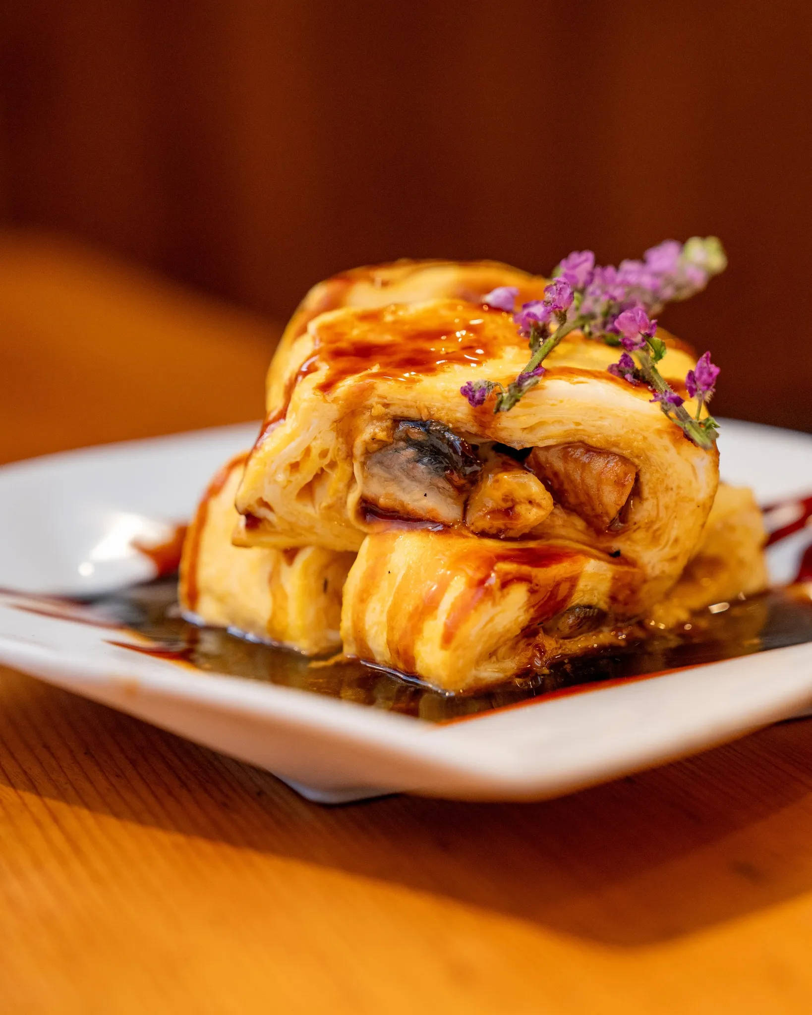 海鮮や炭焼き鳥など創作料理が充実しています！