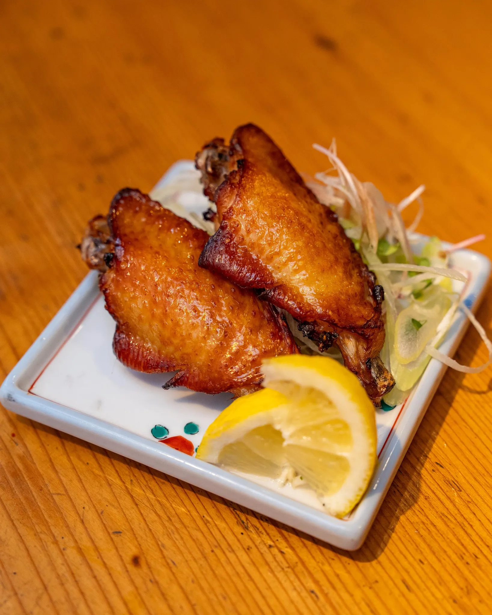 海鮮や炭焼き鳥など創作料理が充実しています！