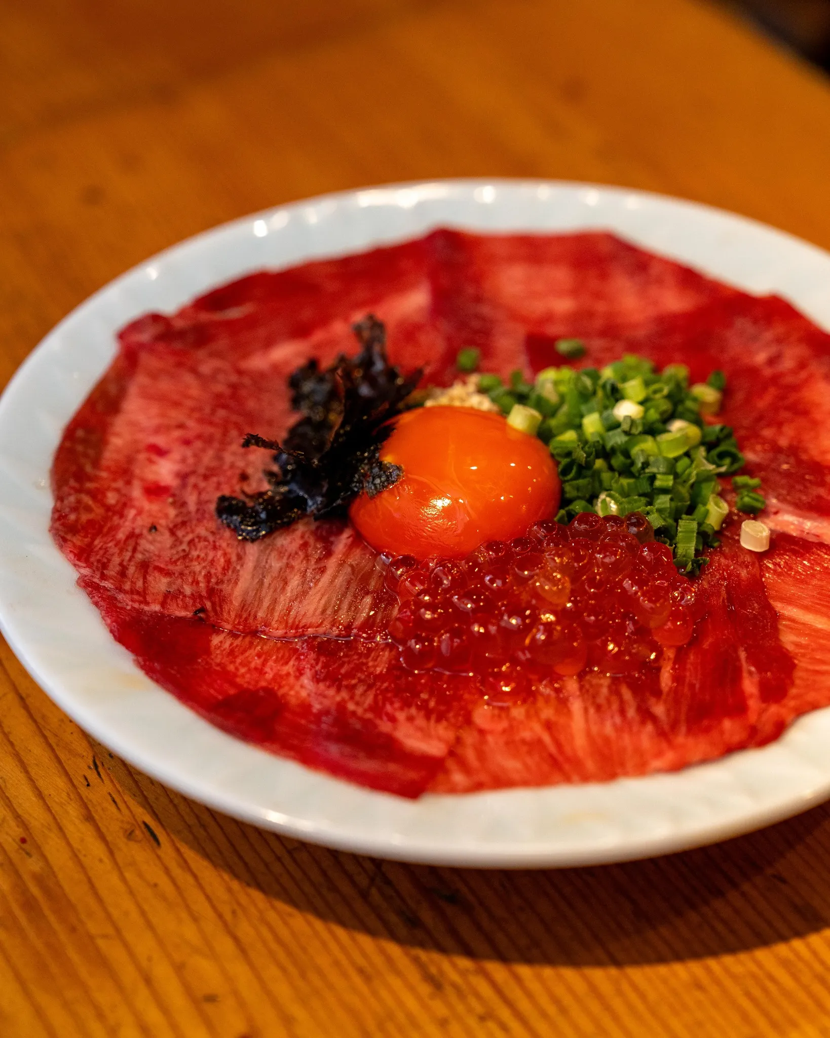 海鮮や炭焼き鳥など創作料理が充実しています！