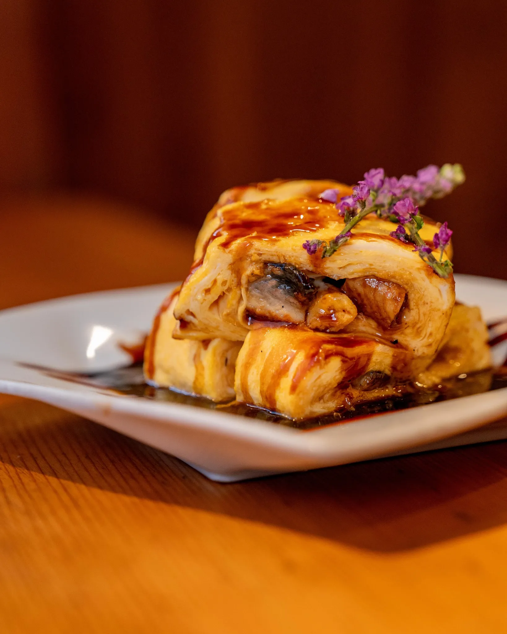 海鮮や炭焼き鳥など創作料理が充実しています！