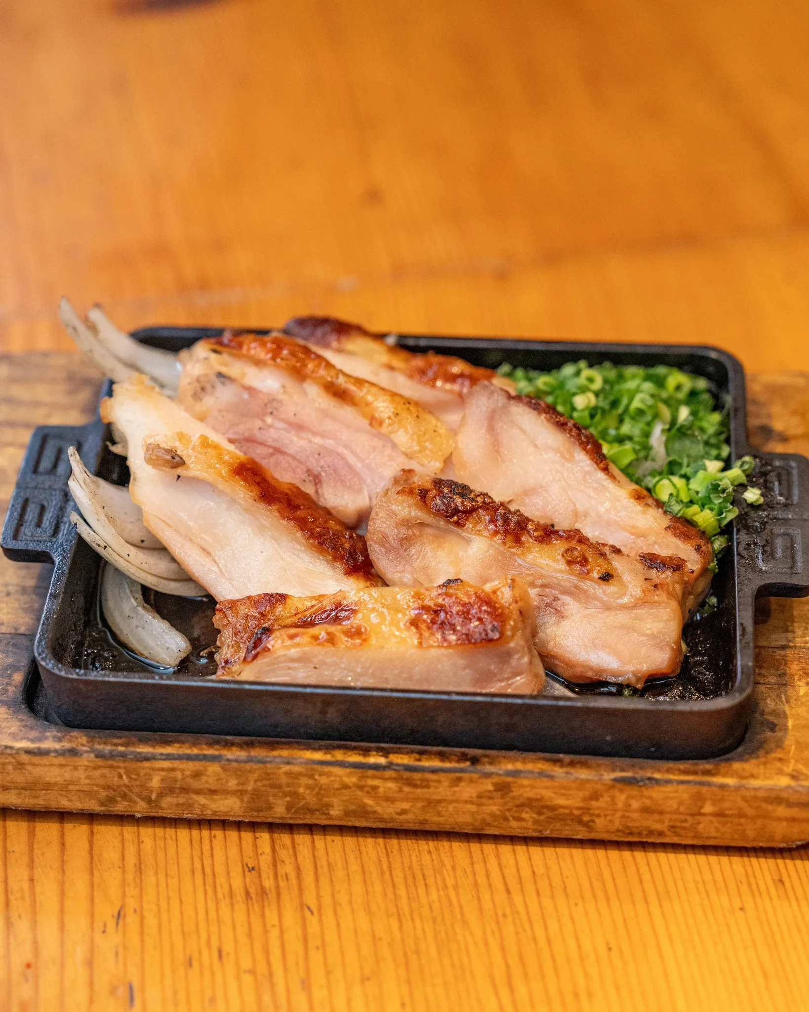 海鮮や炭焼き鳥など創作料理が充実しています！