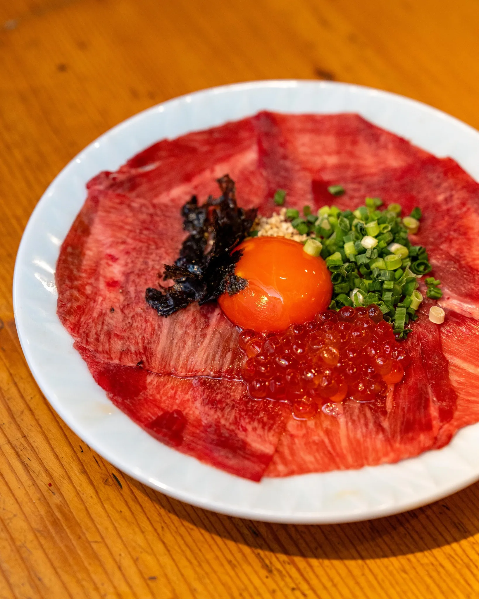 海鮮や炭焼き鳥など創作料理が充実しています！