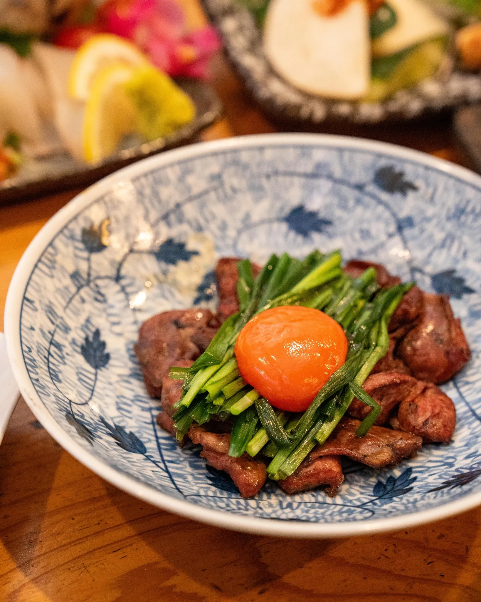 海鮮や炭焼き鳥など創作料理が充実しています！