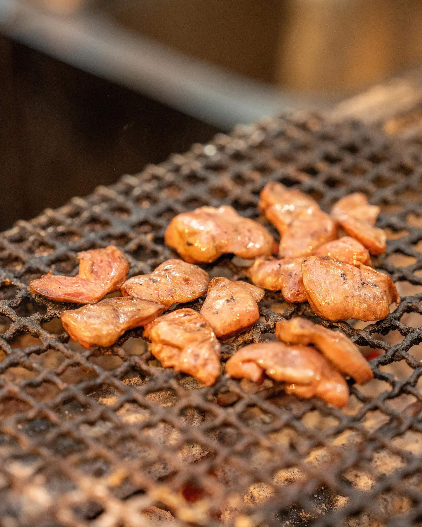 海鮮や炭焼き鳥など創作料理が充実しています！