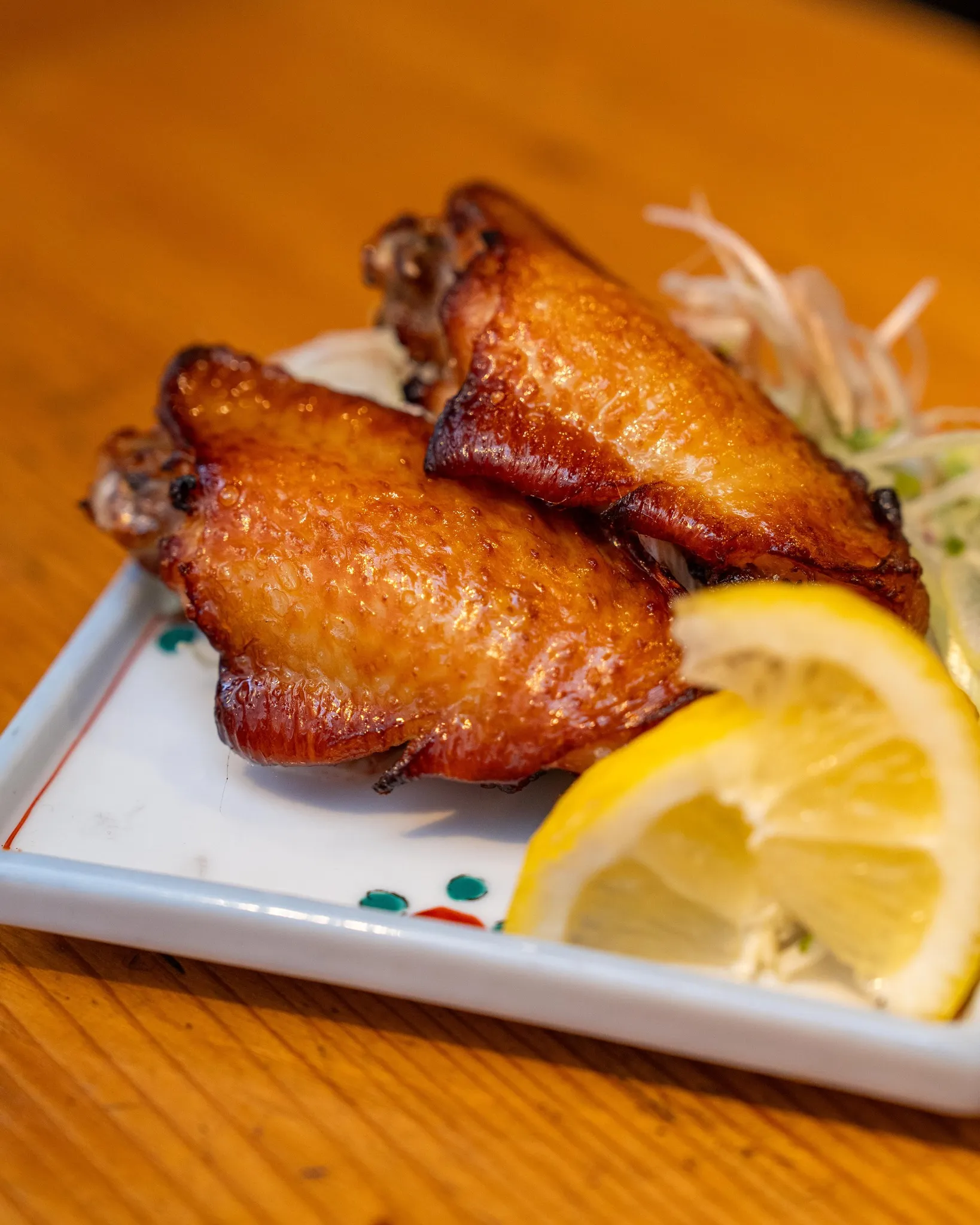 海鮮や炭焼き鳥など創作料理が充実しています！