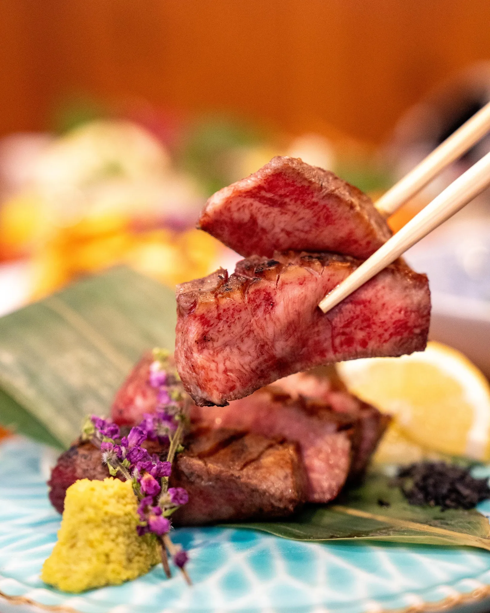 海鮮や炭焼き鳥など創作料理が充実しています！