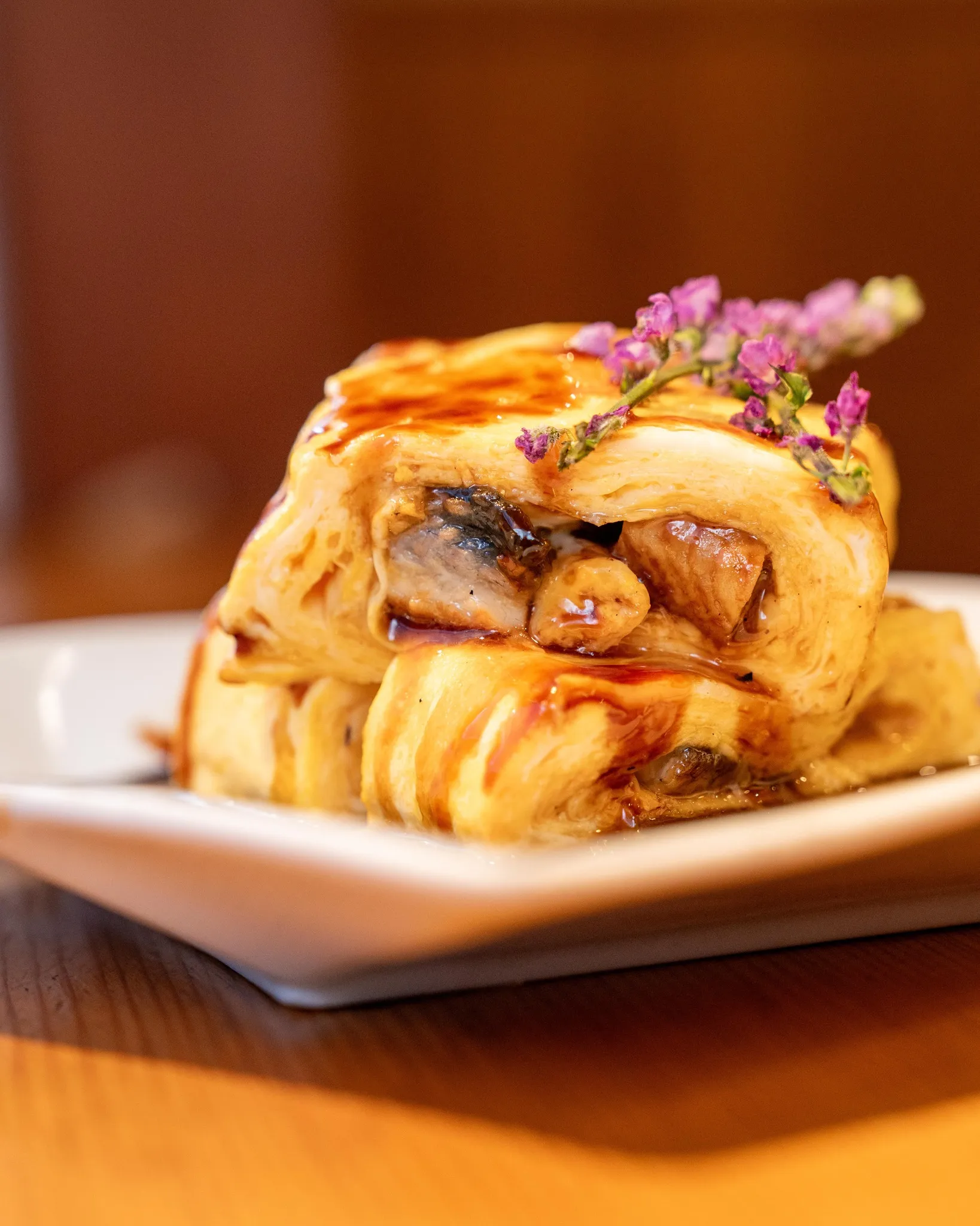 海鮮や炭焼き鳥など創作料理が充実しています！