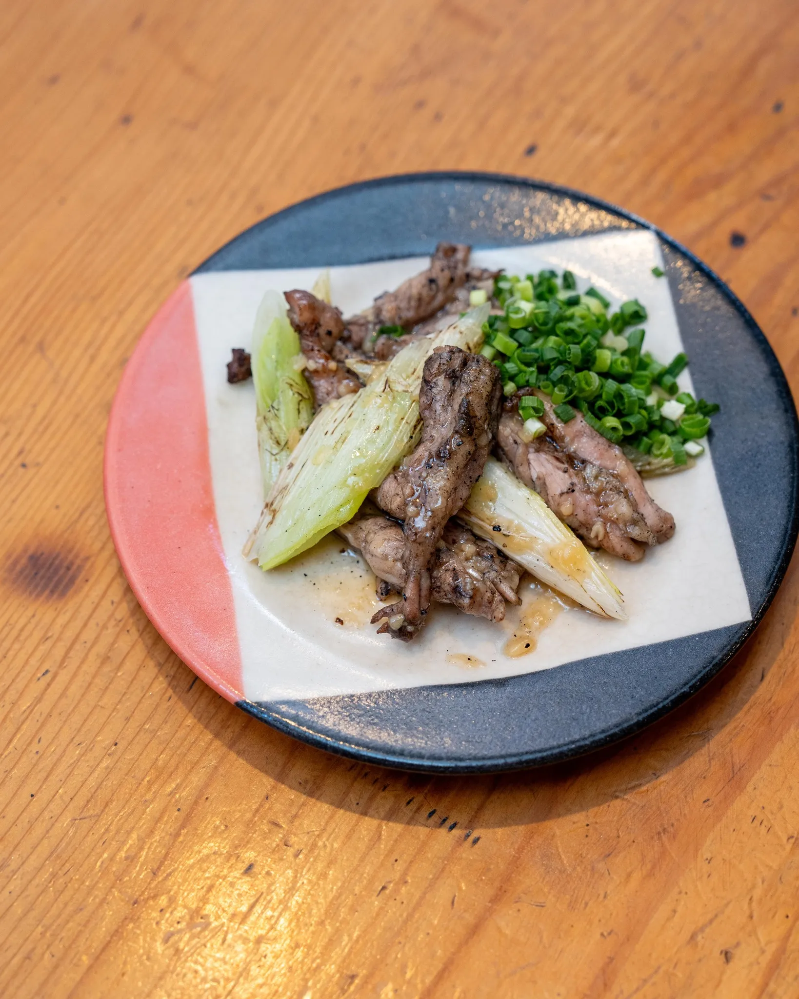 海鮮や炭焼き鳥など創作料理が充実しています！