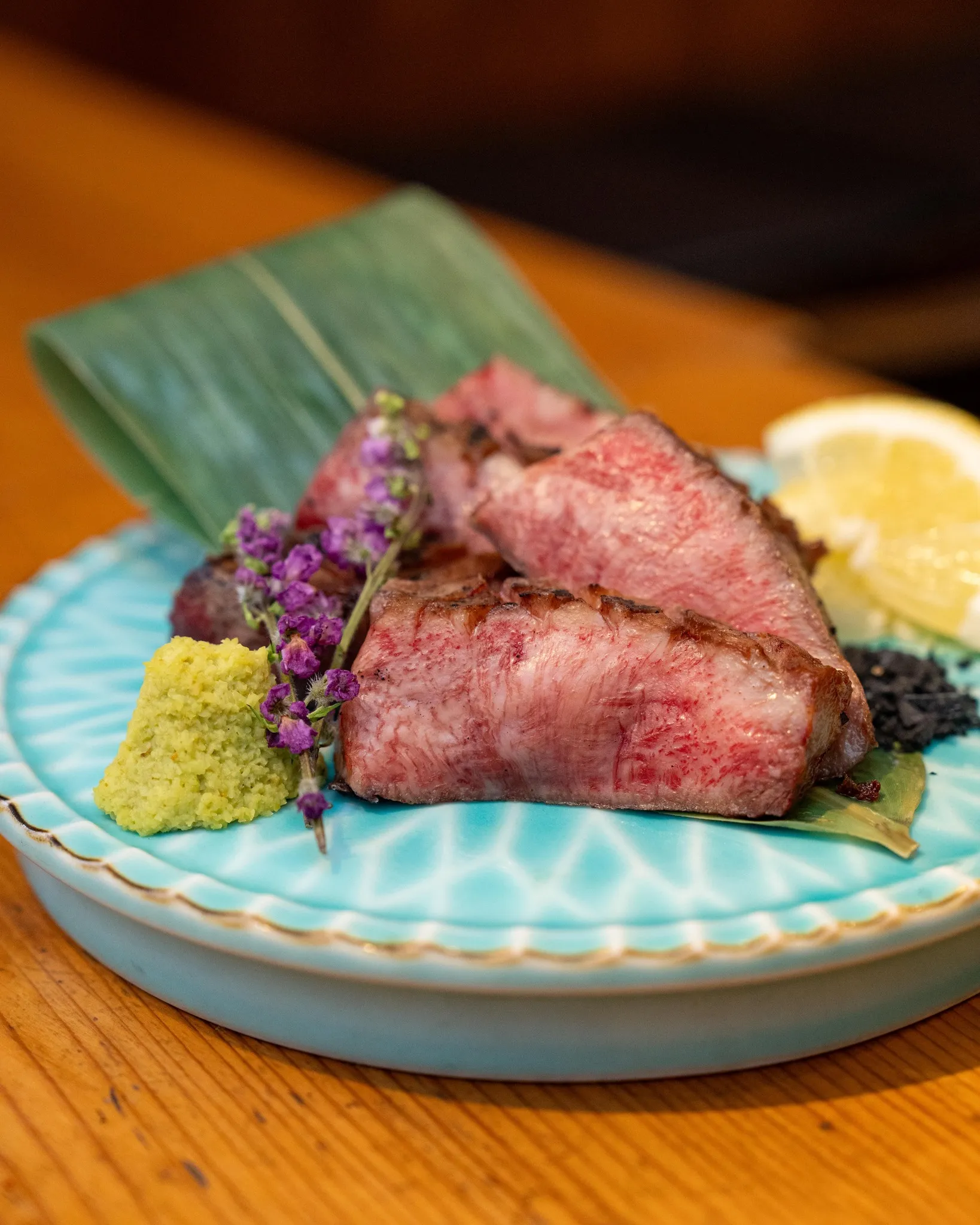 海鮮や炭焼き鳥など創作料理が充実しています！