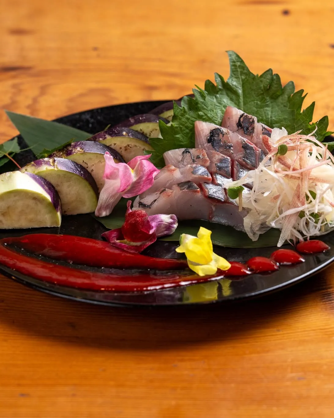 海鮮や炭焼き鳥など創作料理が充実しています！