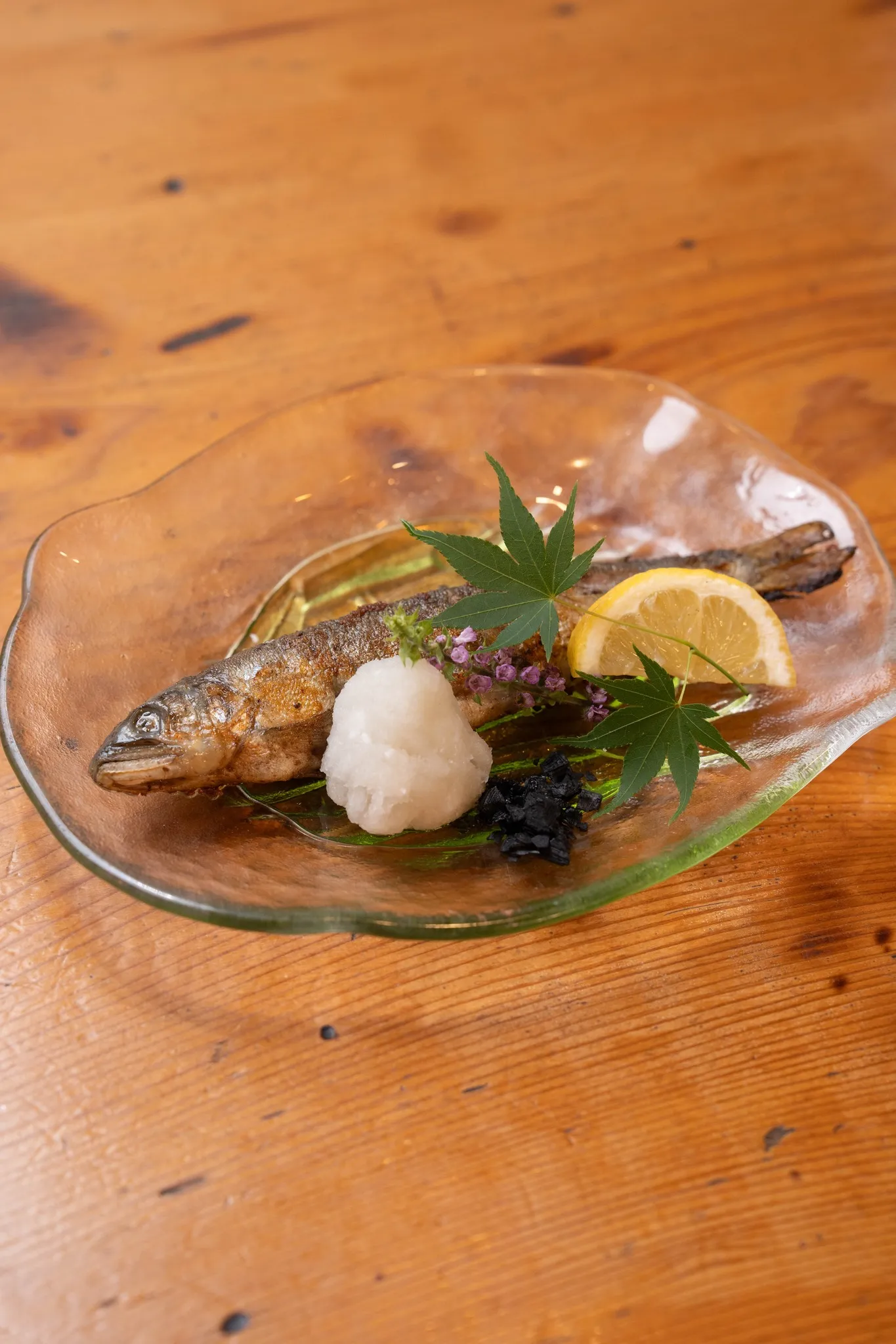 海鮮や炭焼き鳥など創作料理が充実しています！