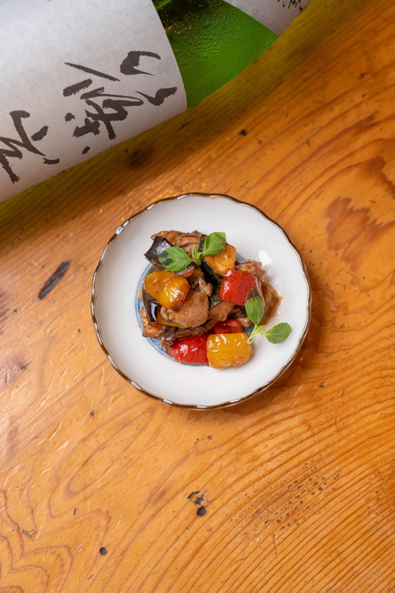 海鮮や炭焼き鳥など創作料理が充実しています！