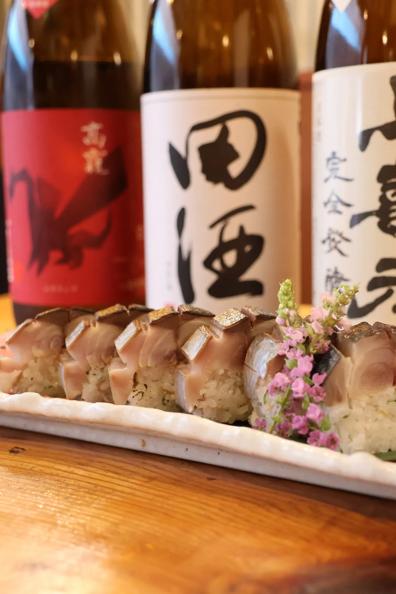 海鮮や炭焼き鳥など創作料理が充実しています！