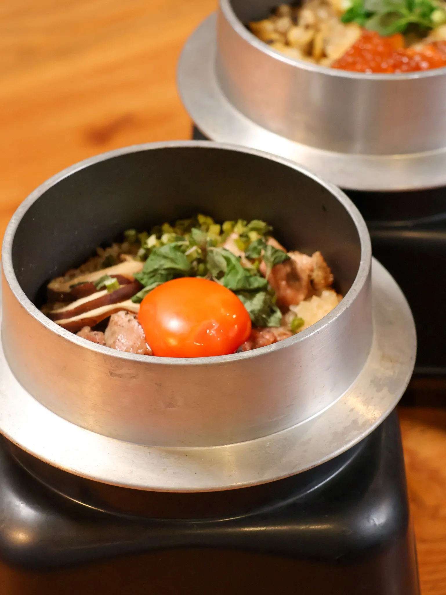 海鮮や炭焼き鳥など創作料理が充実しています!