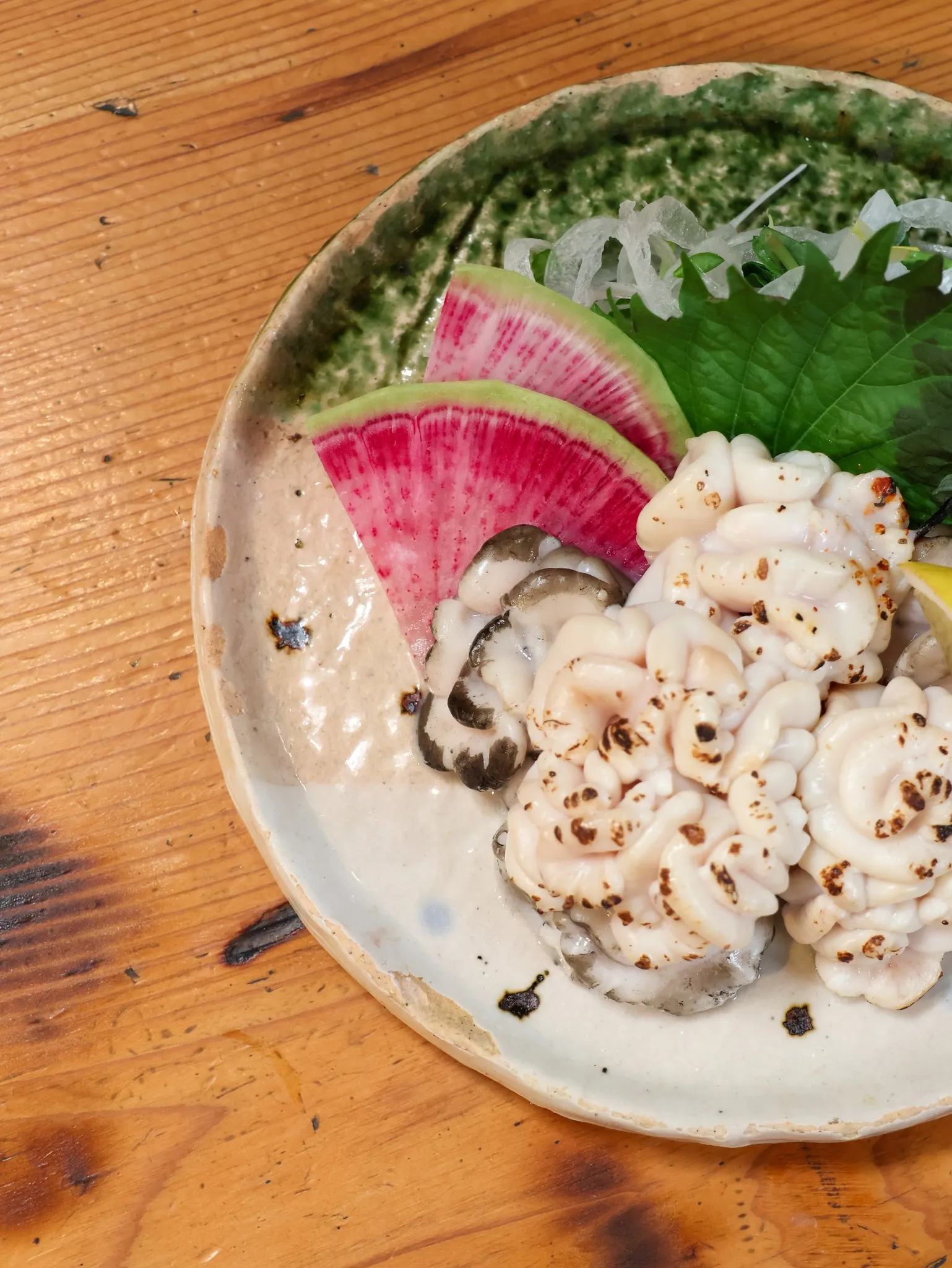 海鮮や炭焼き鳥など創作料理が充実しています!