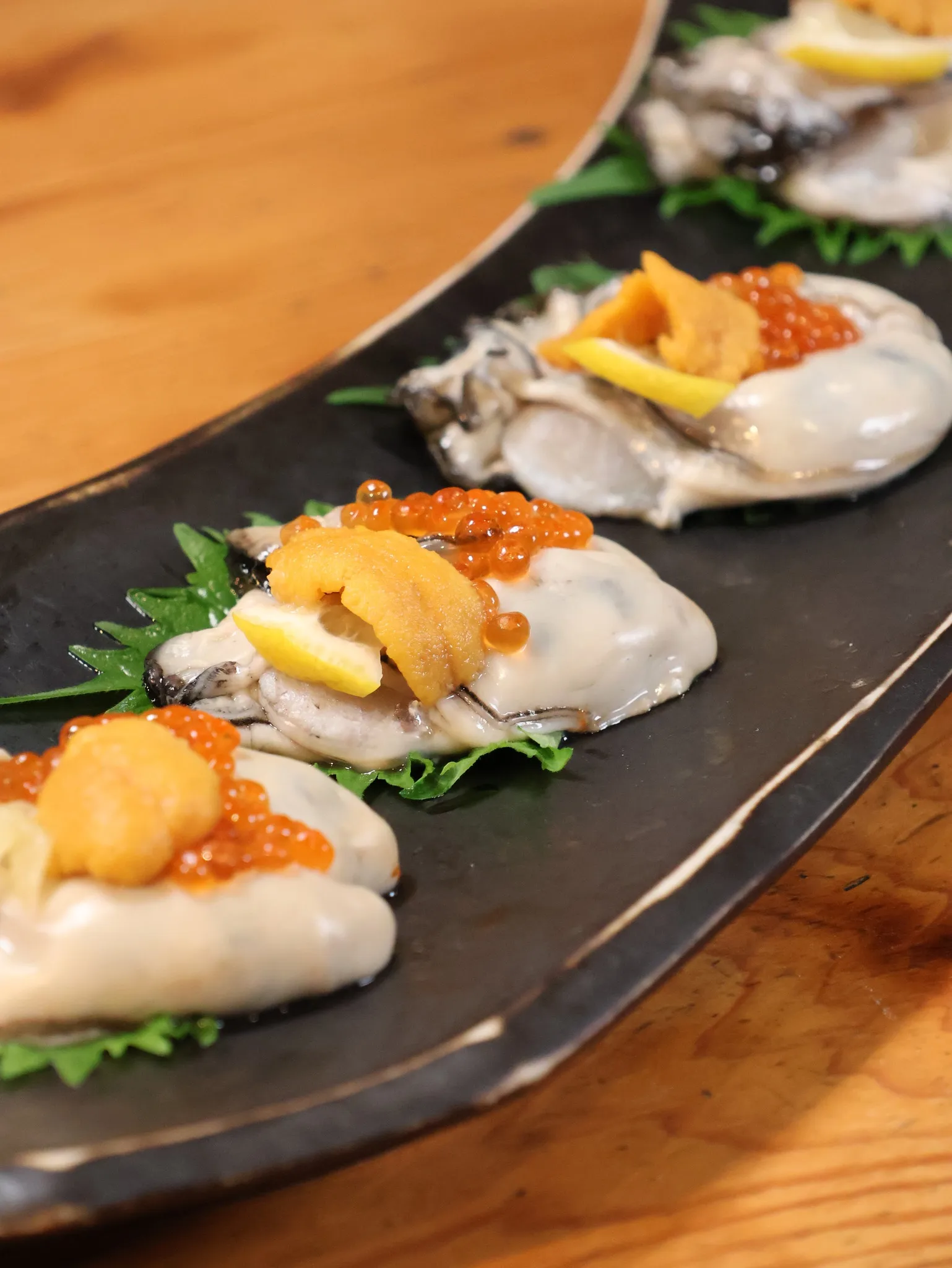 海鮮や炭焼き鳥など創作料理が充実しています！