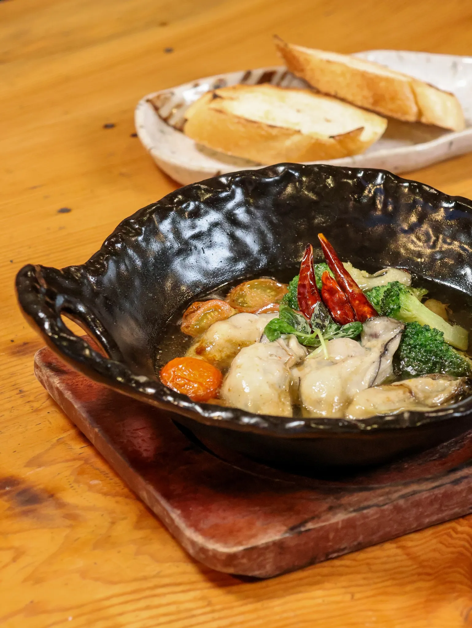 海鮮や炭焼き鳥など創作料理が充実しています！