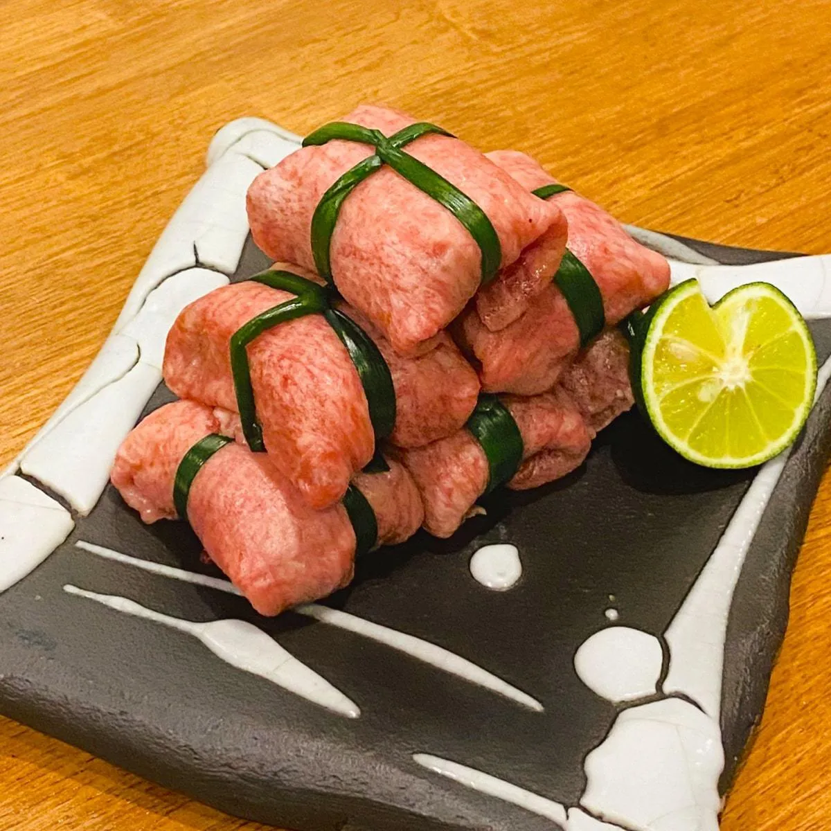 海鮮や炭焼き鳥など創作料理が充実しています!