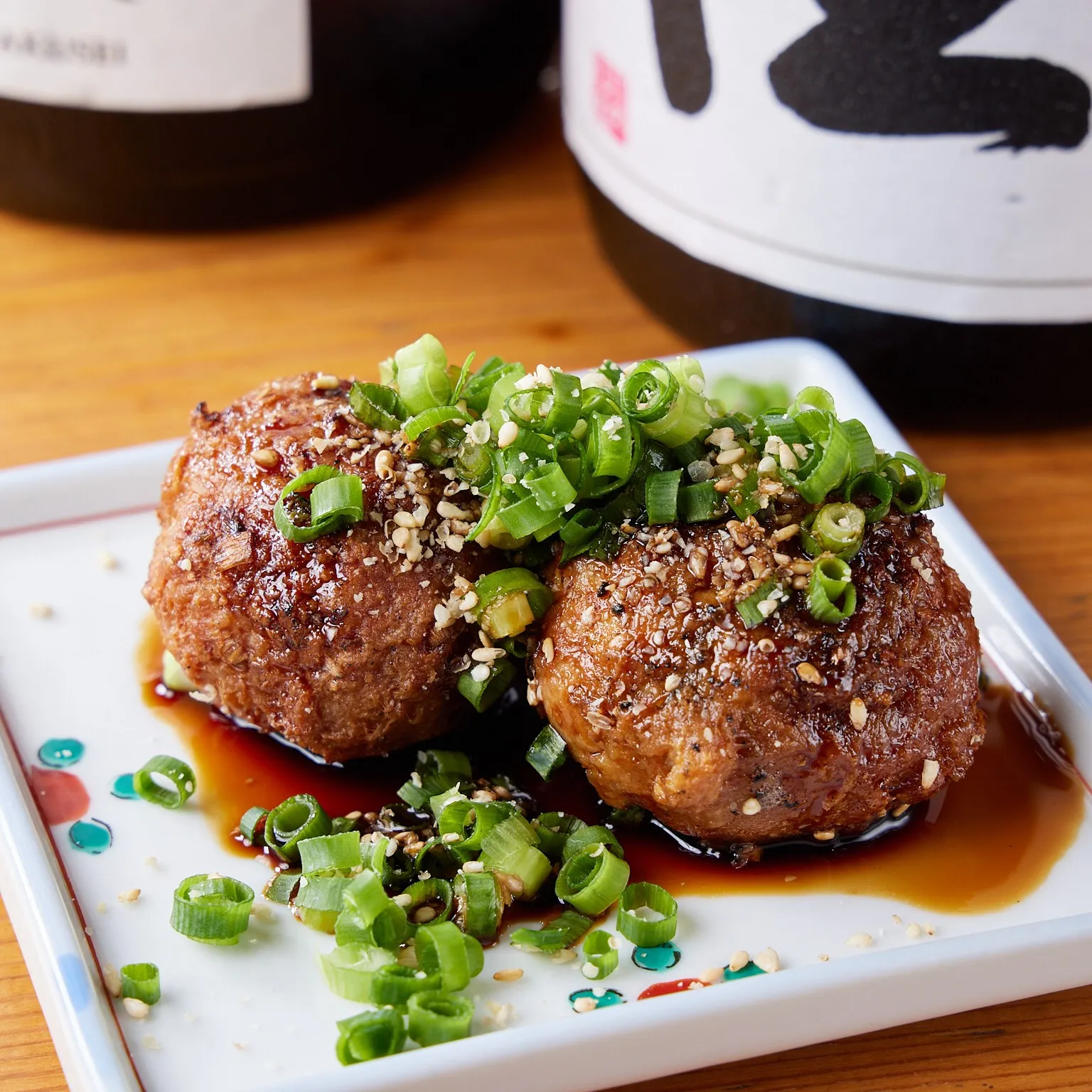 海鮮や炭焼き鳥など創作料理が充実しています!