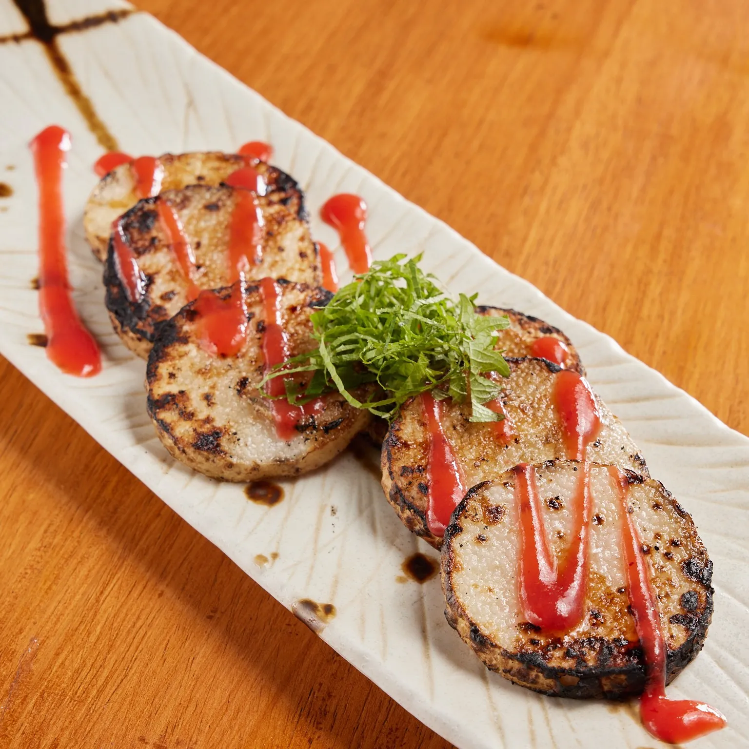 海鮮や炭焼き鳥など創作料理が充実しています！