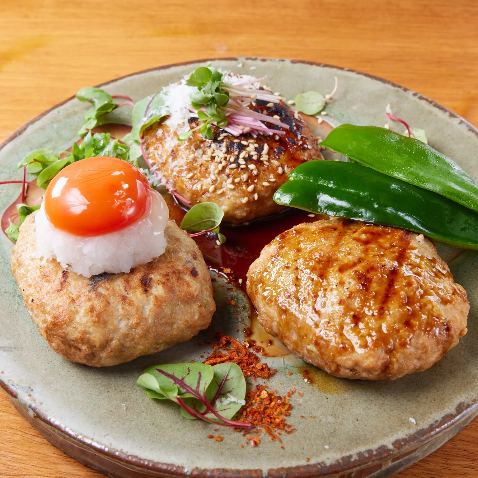 海鮮や炭焼き鳥など創作料理が充実しています！