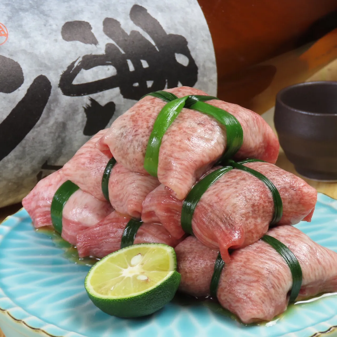 海鮮や炭焼き鳥など創作料理が充実しています！