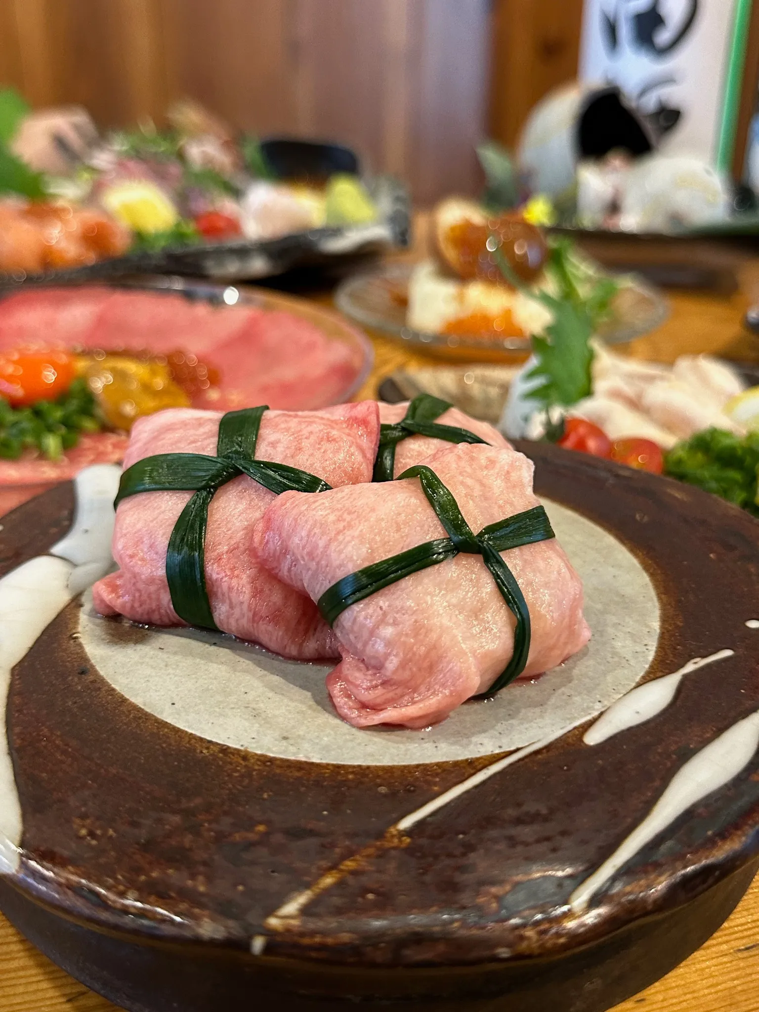 海鮮や炭焼き鳥など創作料理が充実しています!