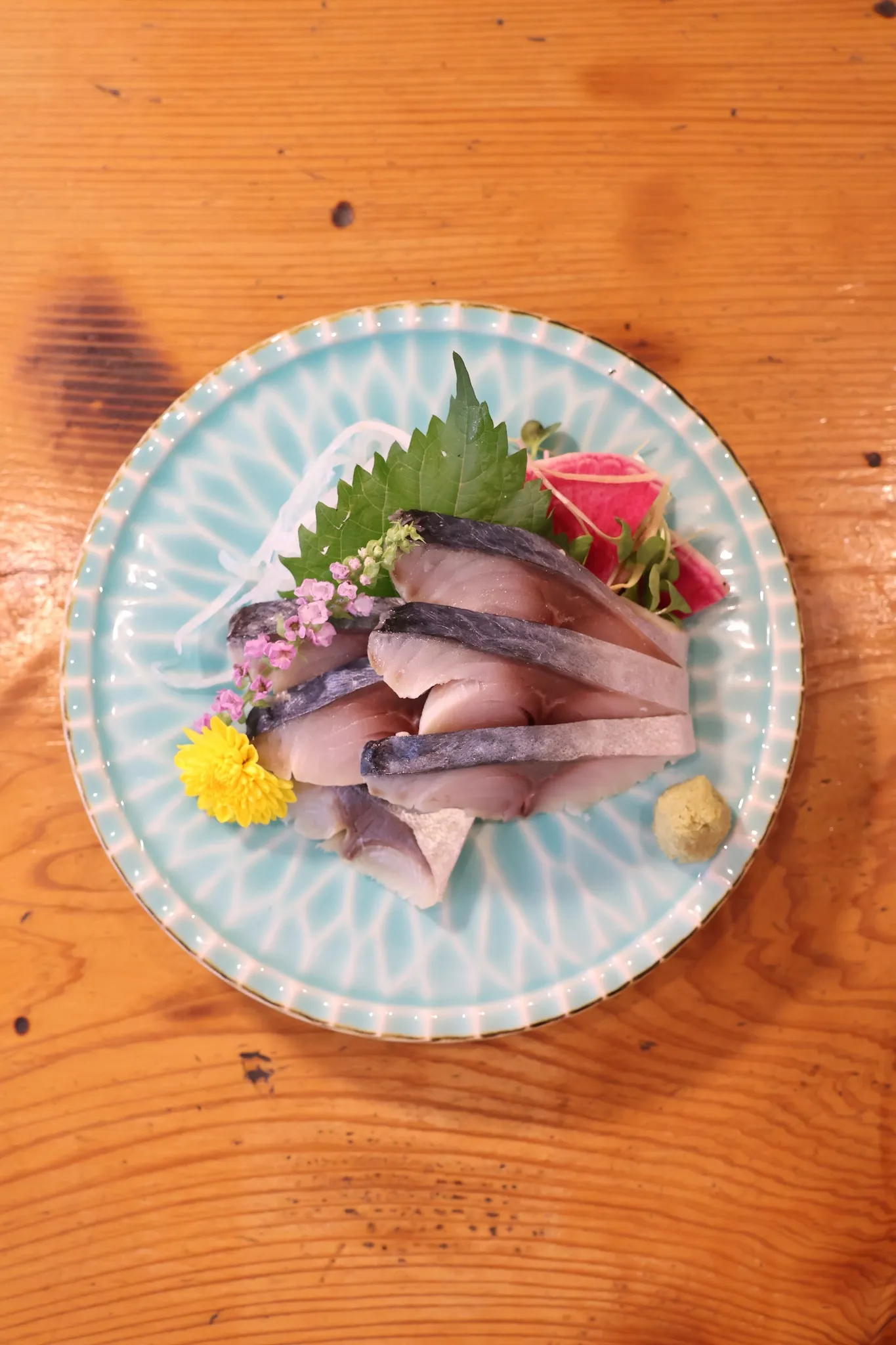 海鮮や炭焼き鳥など創作料理が充実しています！