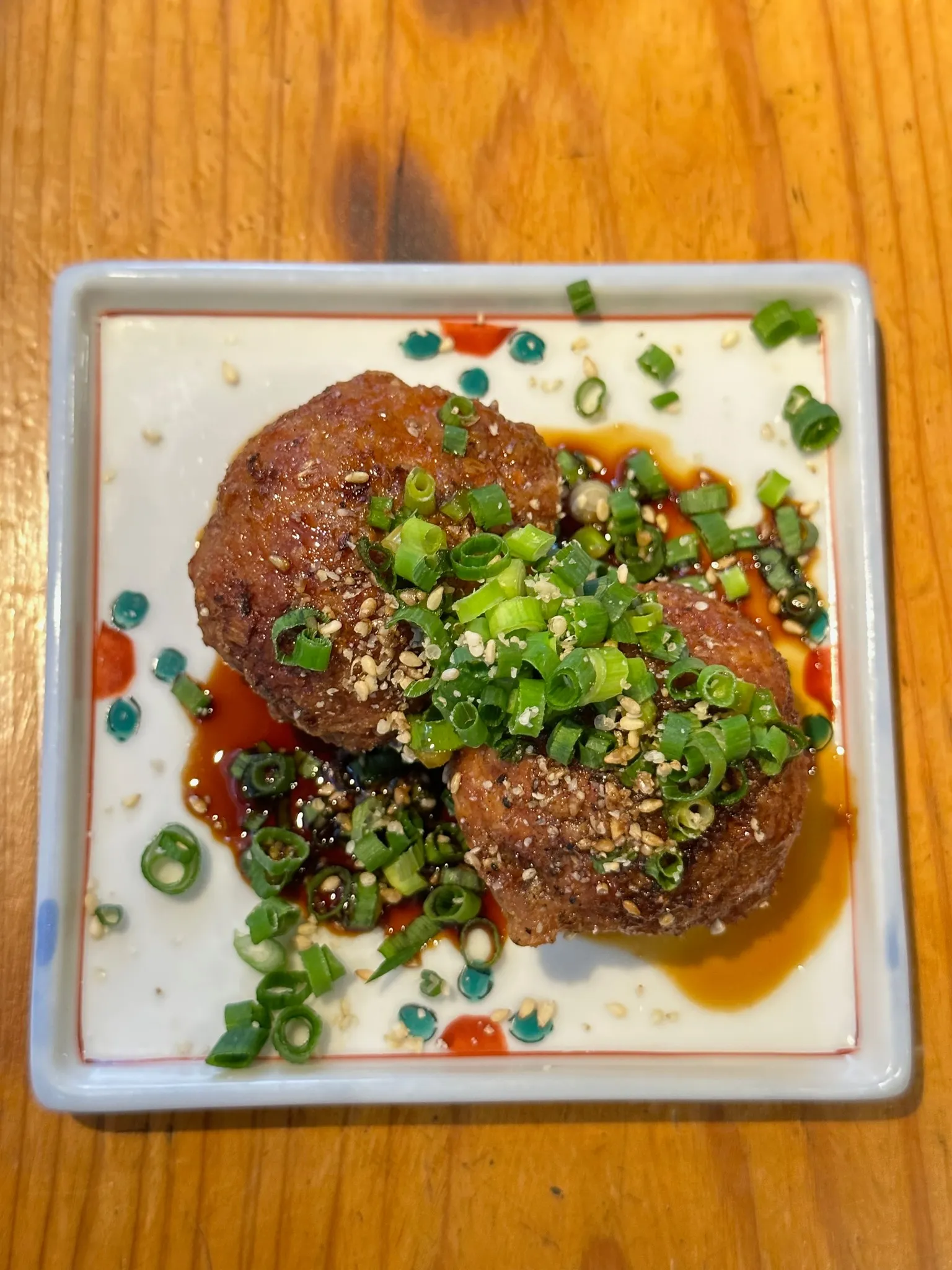 海鮮や炭焼き鳥など創作料理が充実しています!