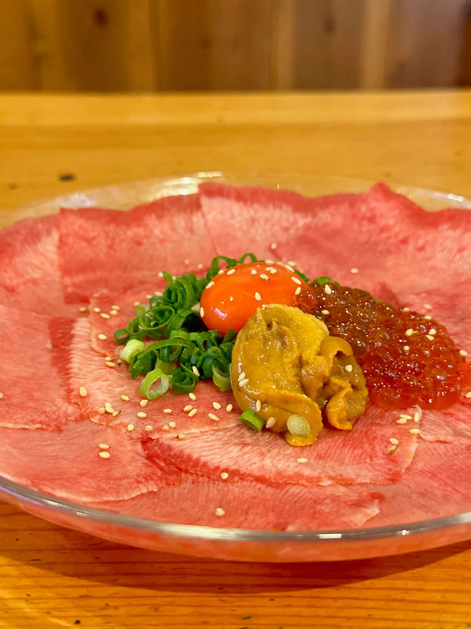 海鮮や炭焼き鳥など創作料理が充実しています！