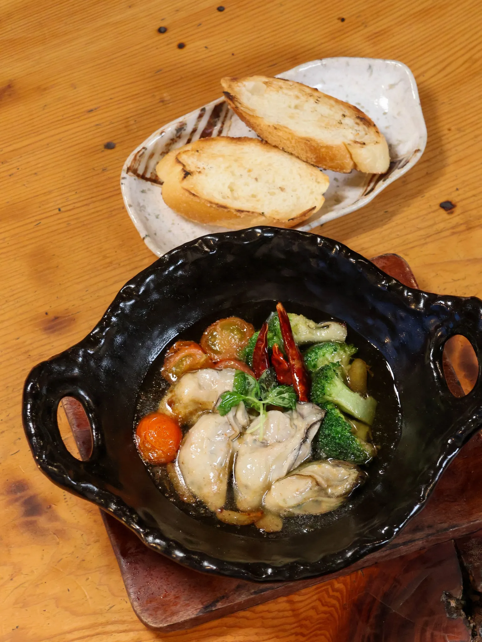 海鮮や炭焼き鳥など創作料理が充実しています！