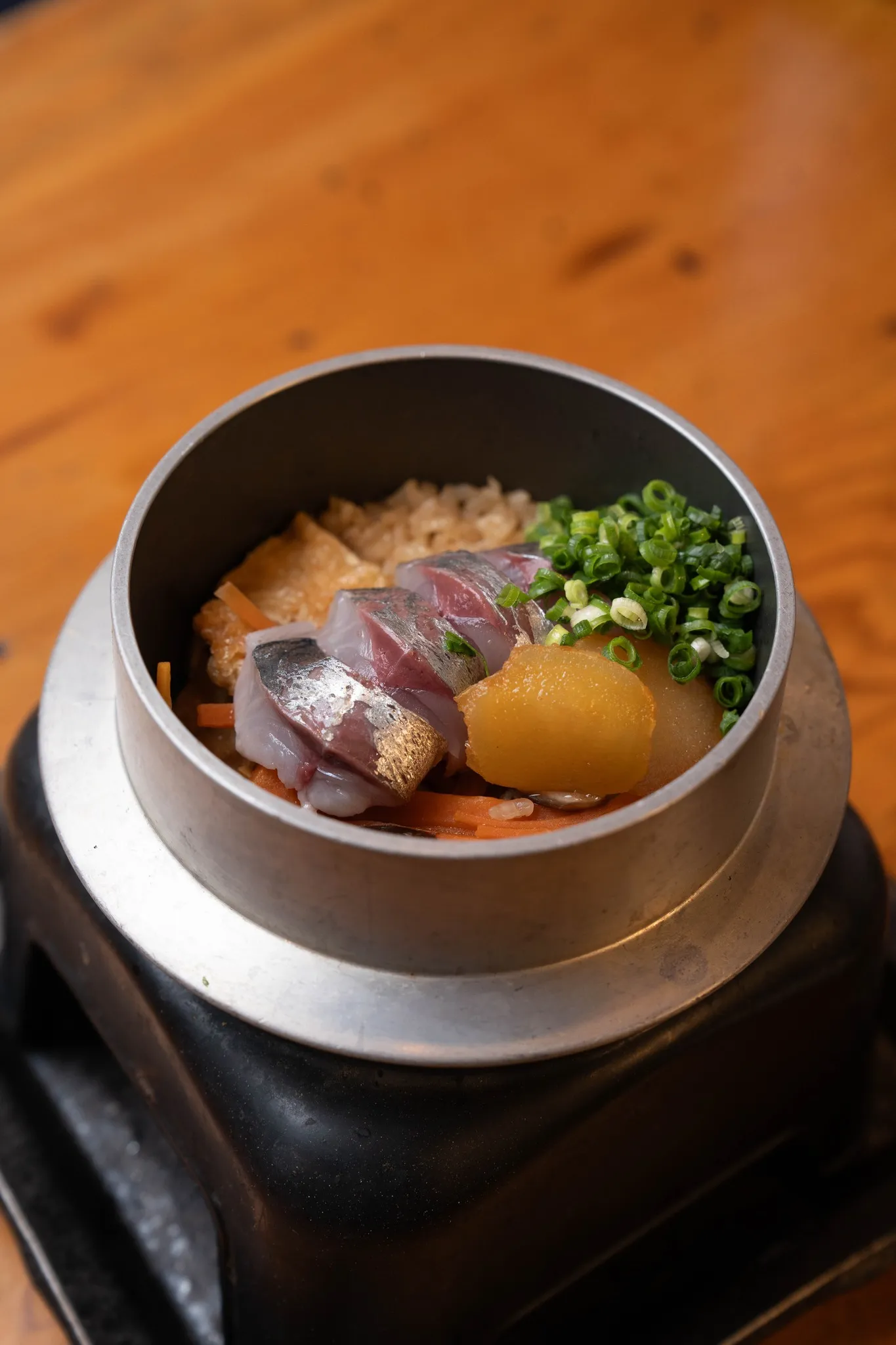 当店でも人気の〆のひとつが、